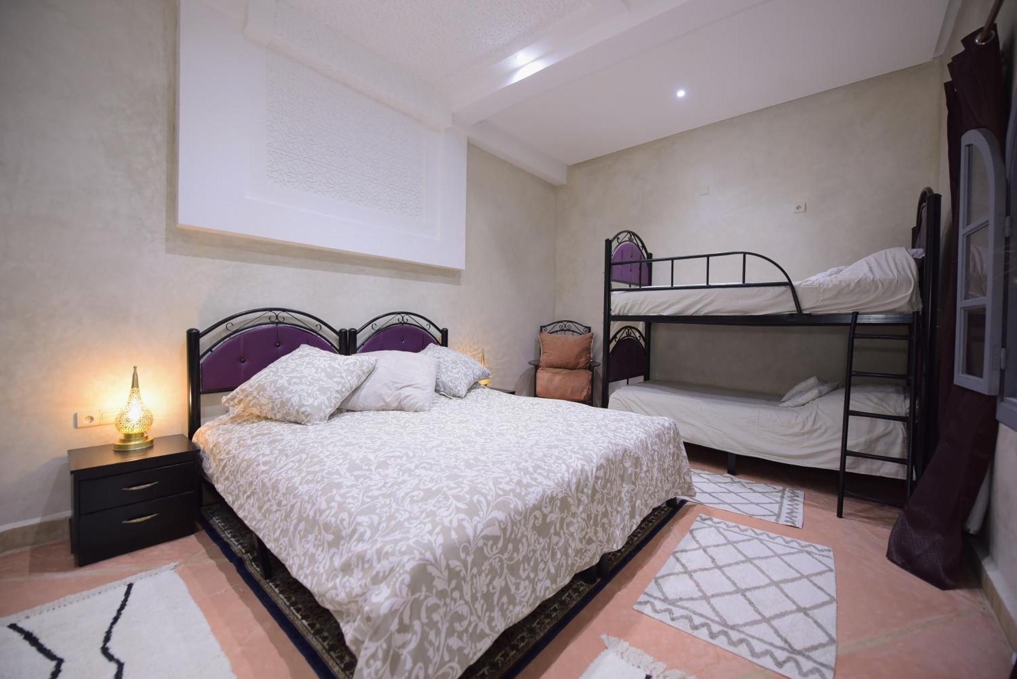 Guest house Kasbah De Jade: Luxury With Heated Pool And Jacuzzi