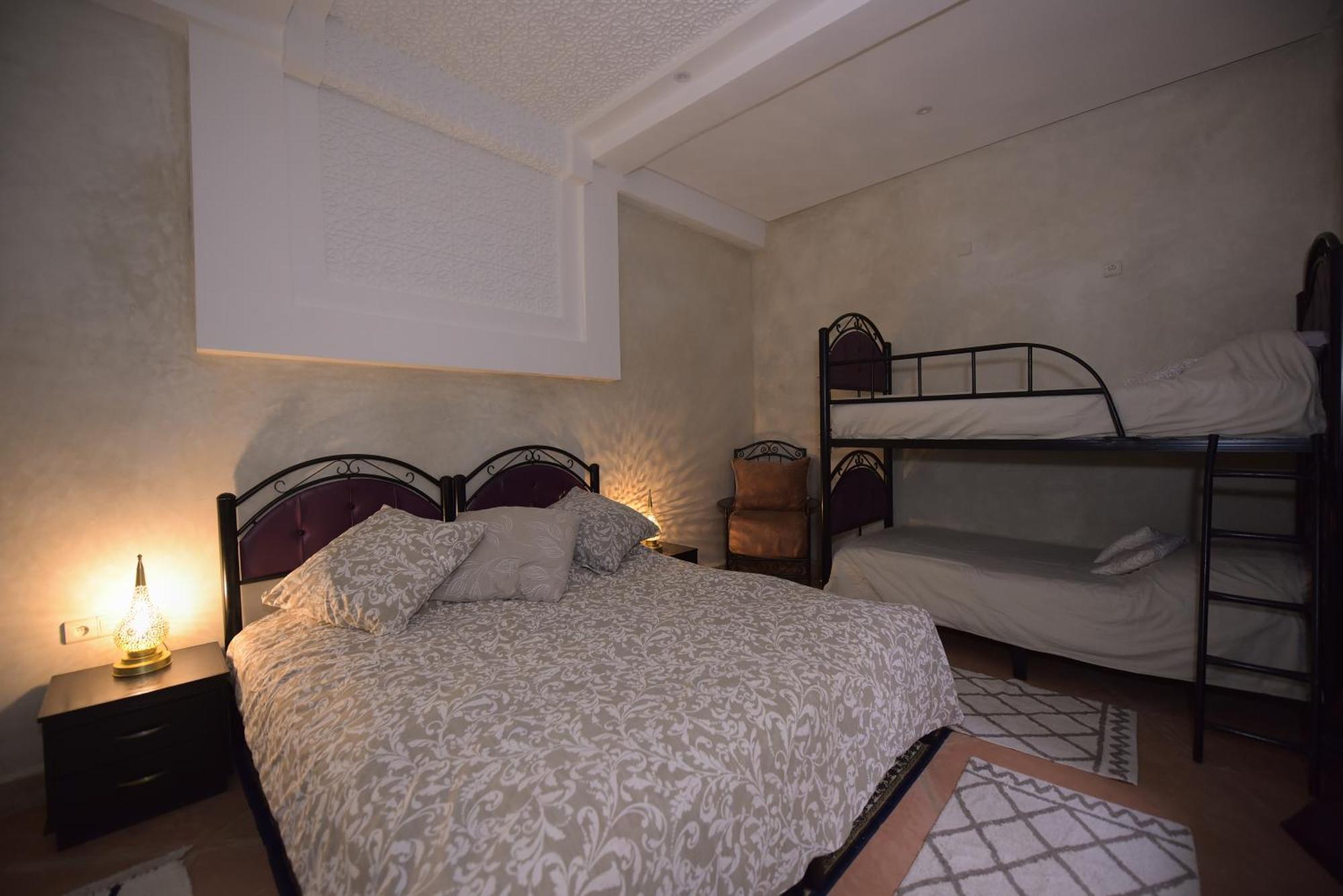 Guest house Kasbah De Jade: Luxury With Heated Pool And Jacuzzi Marrakesh