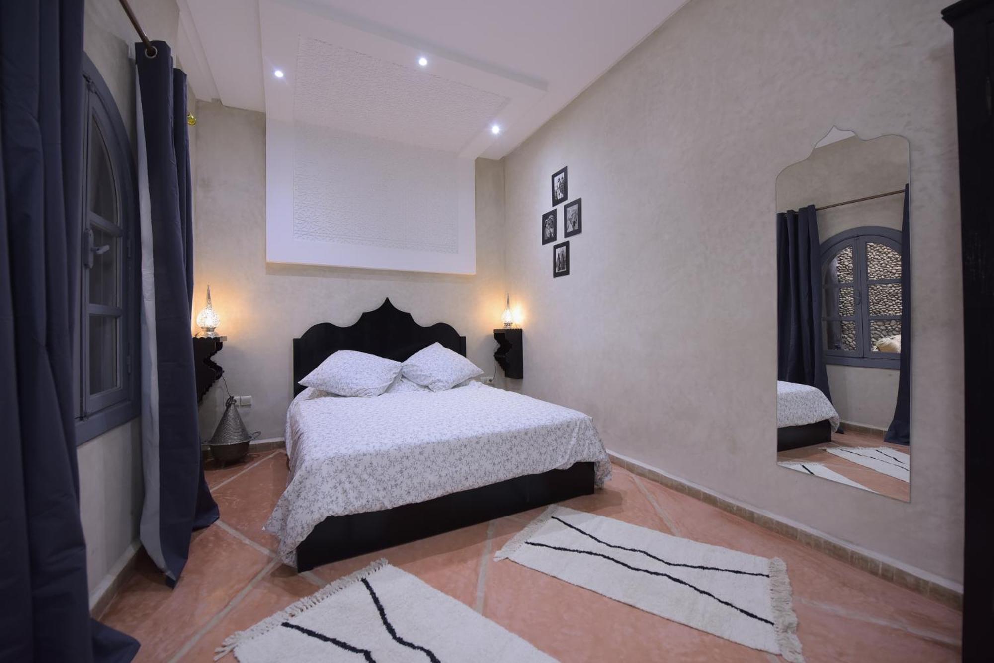 Guest house Kasbah De Jade: Luxury With Heated Pool And Jacuzzi