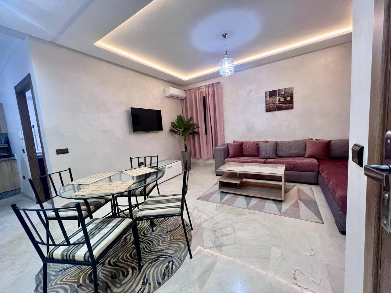 Apartment Luxury With Swiming Pool In The Center Of Gueliz Marrakech
