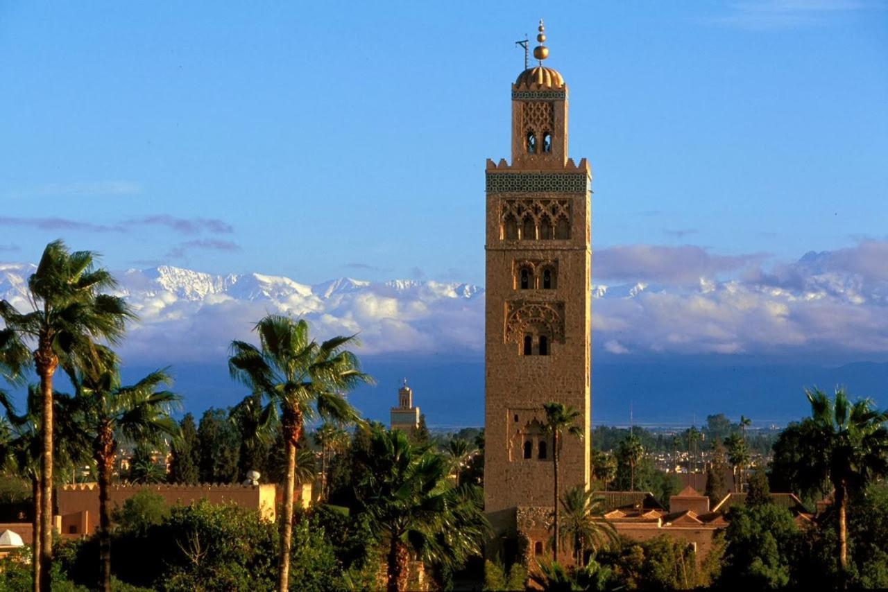 Luxury With Swiming Pool In The Center Of Gueliz Marrakech * Marrakesh