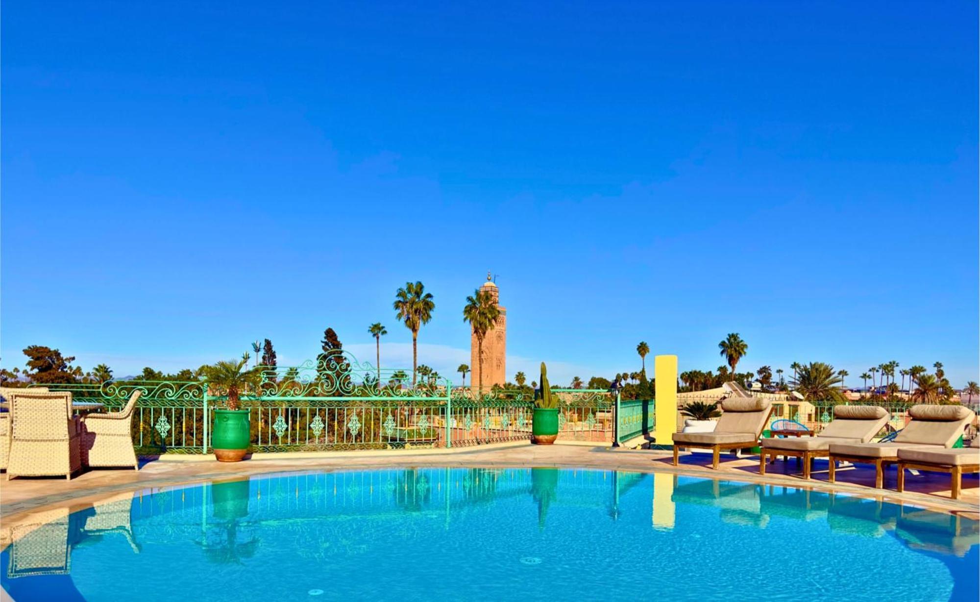 Hotel Sillage Palace Sky &