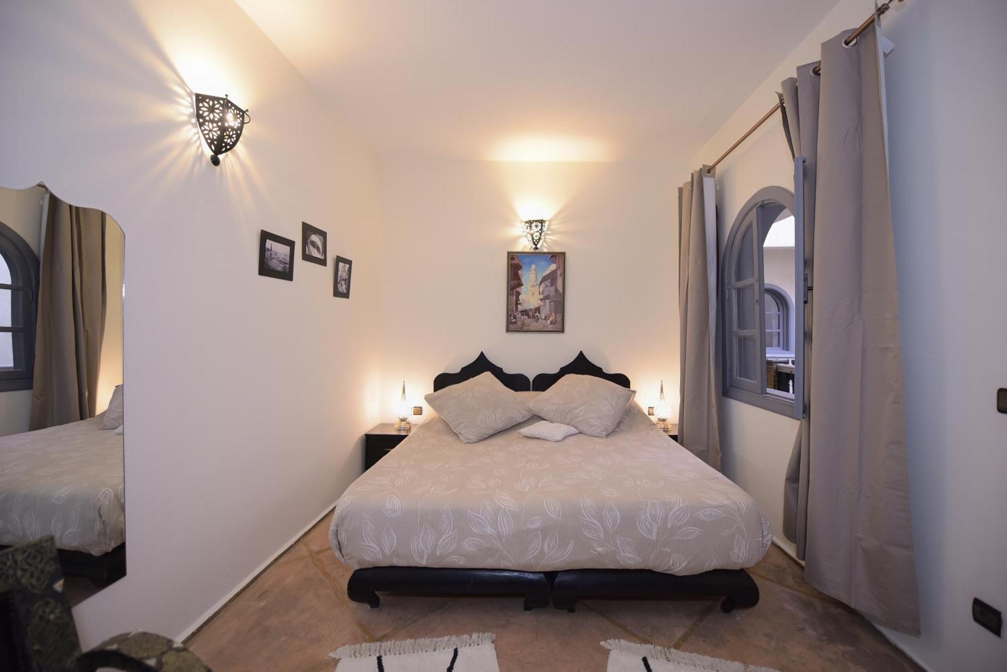 Guest house Kasbah De Jade: Luxury With Heated Pool And Jacuzzi Marrakesh