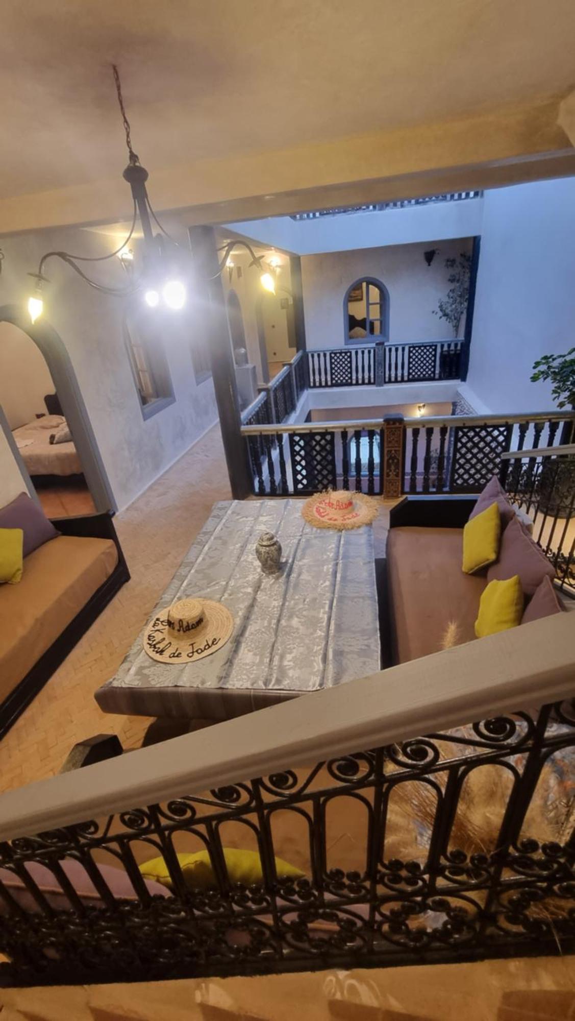 Kasbah De Jade: Luxury With Heated Pool And Jacuzzi * Marrakesh