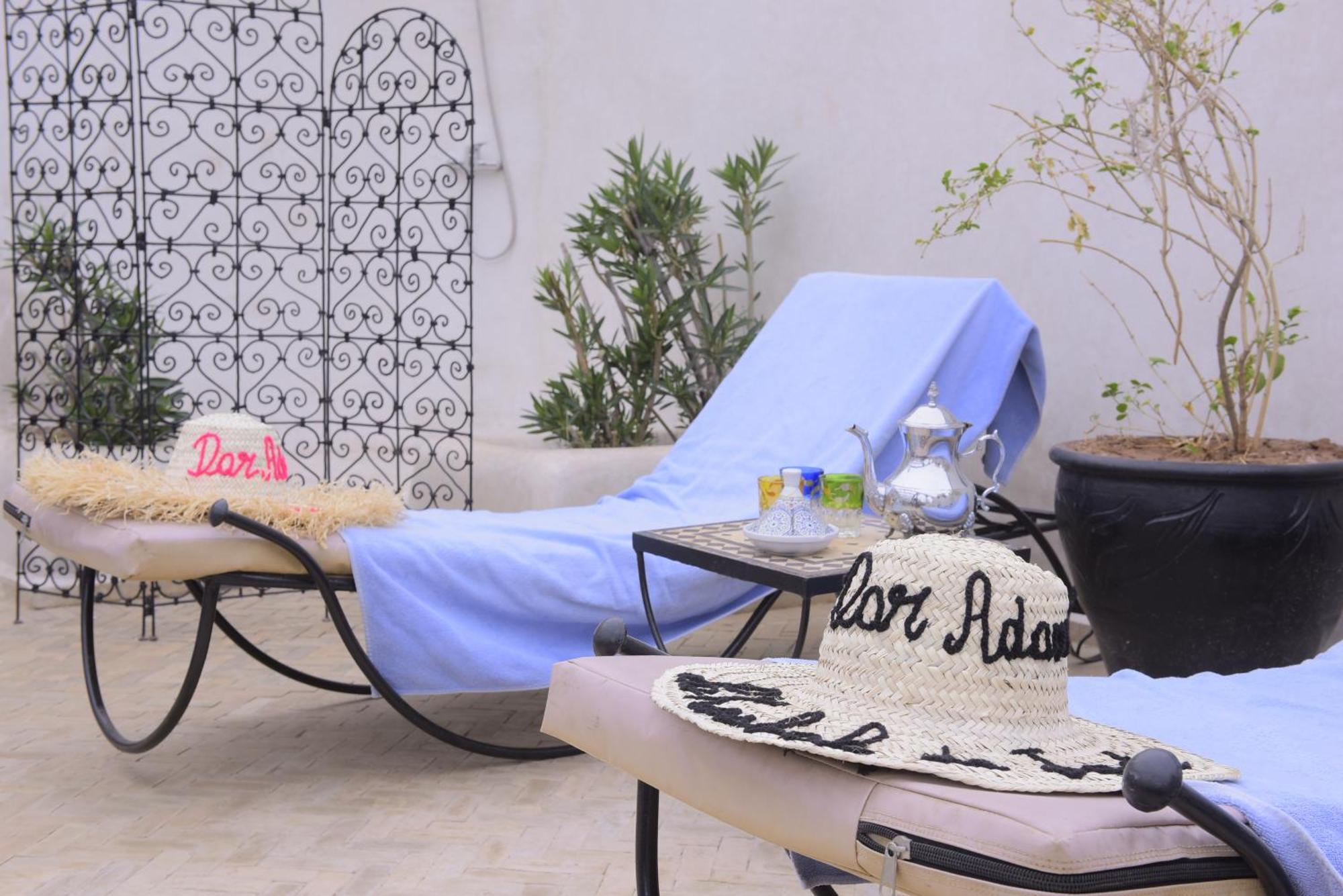 Kasbah De Jade: Luxury With Heated Pool And Jacuzzi * Marrakesh