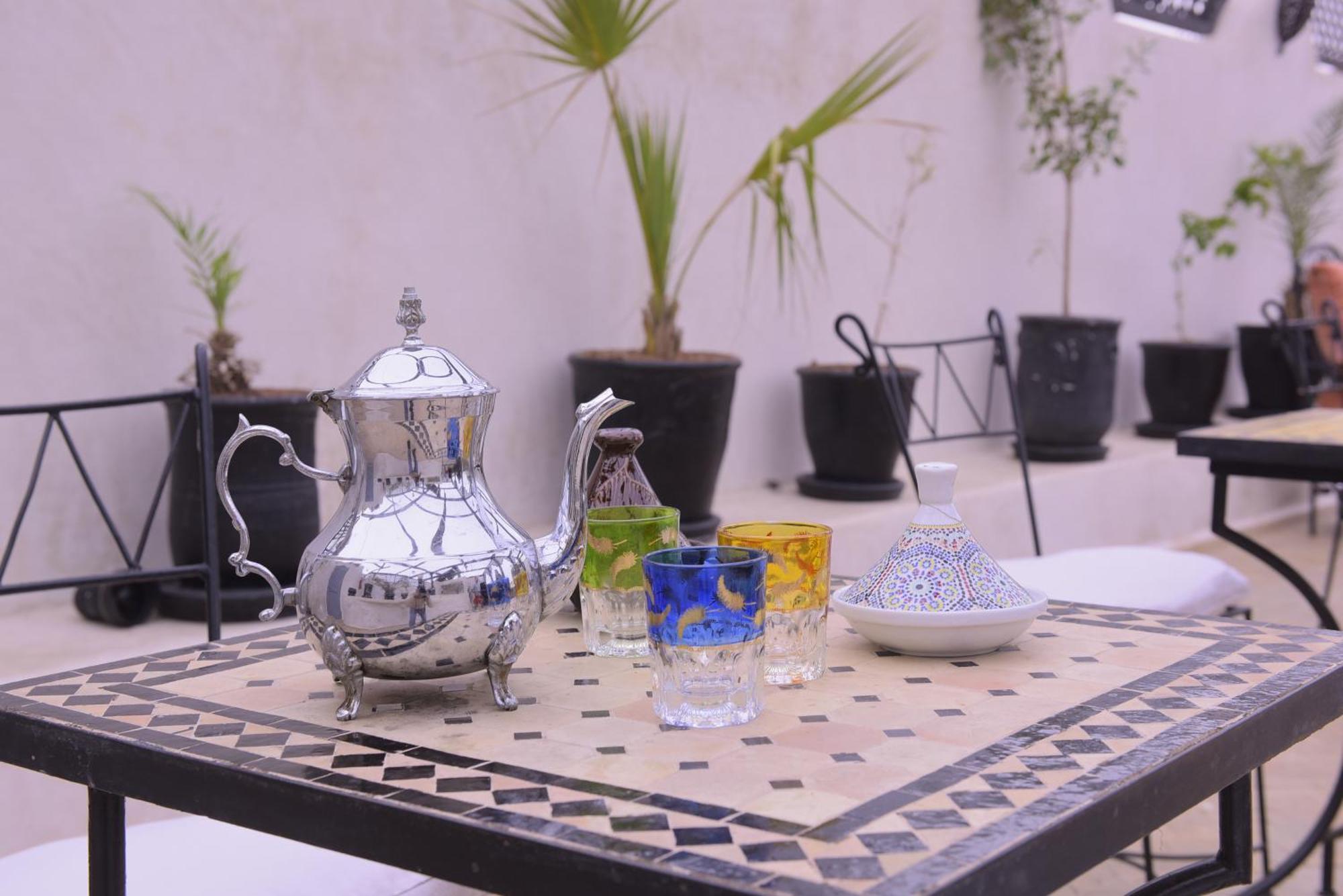 Kasbah De Jade: Luxury With Heated Pool And Jacuzzi *