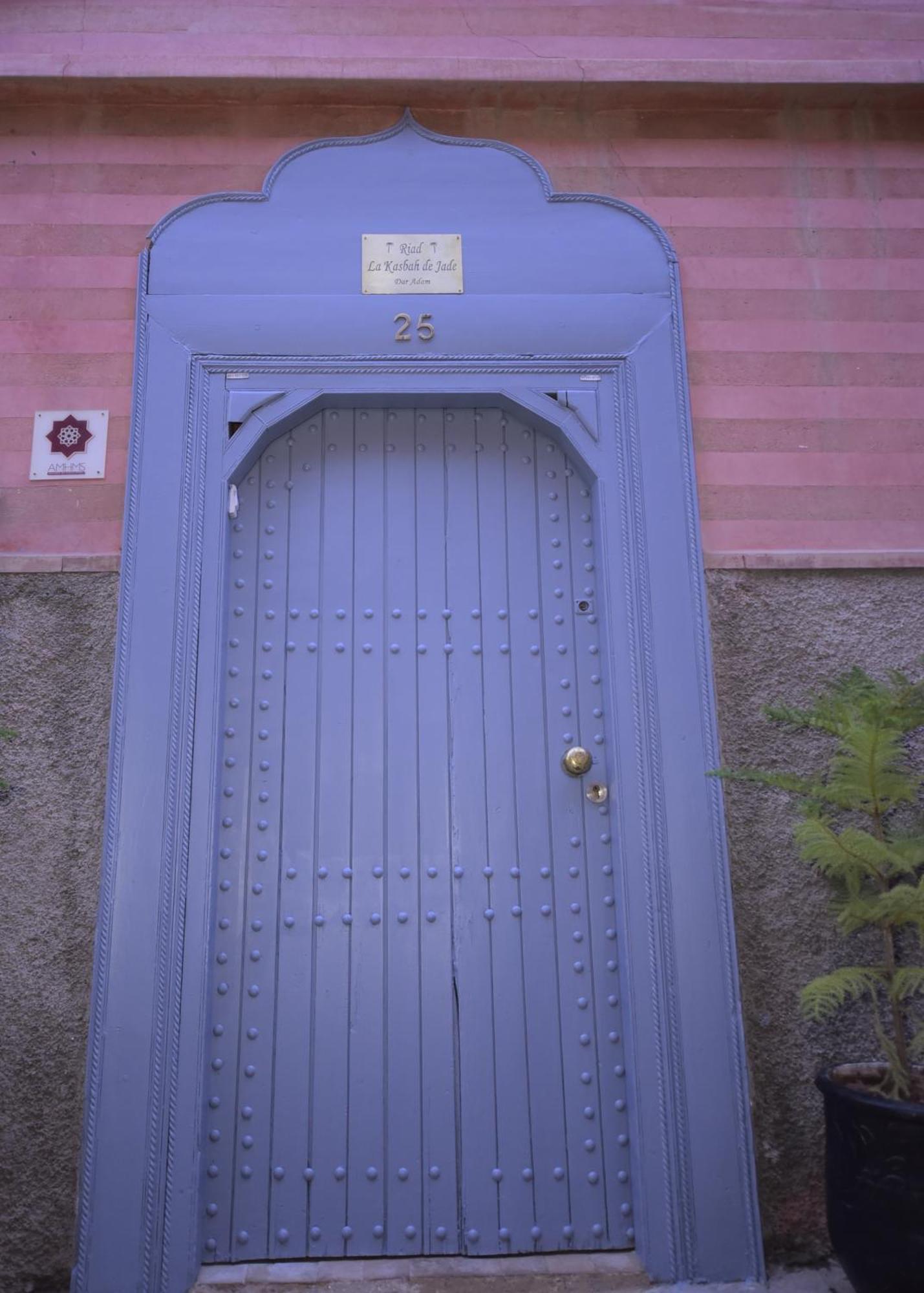 Guest house Kasbah De Jade: Luxury With Heated Pool And Jacuzzi Marrakesh