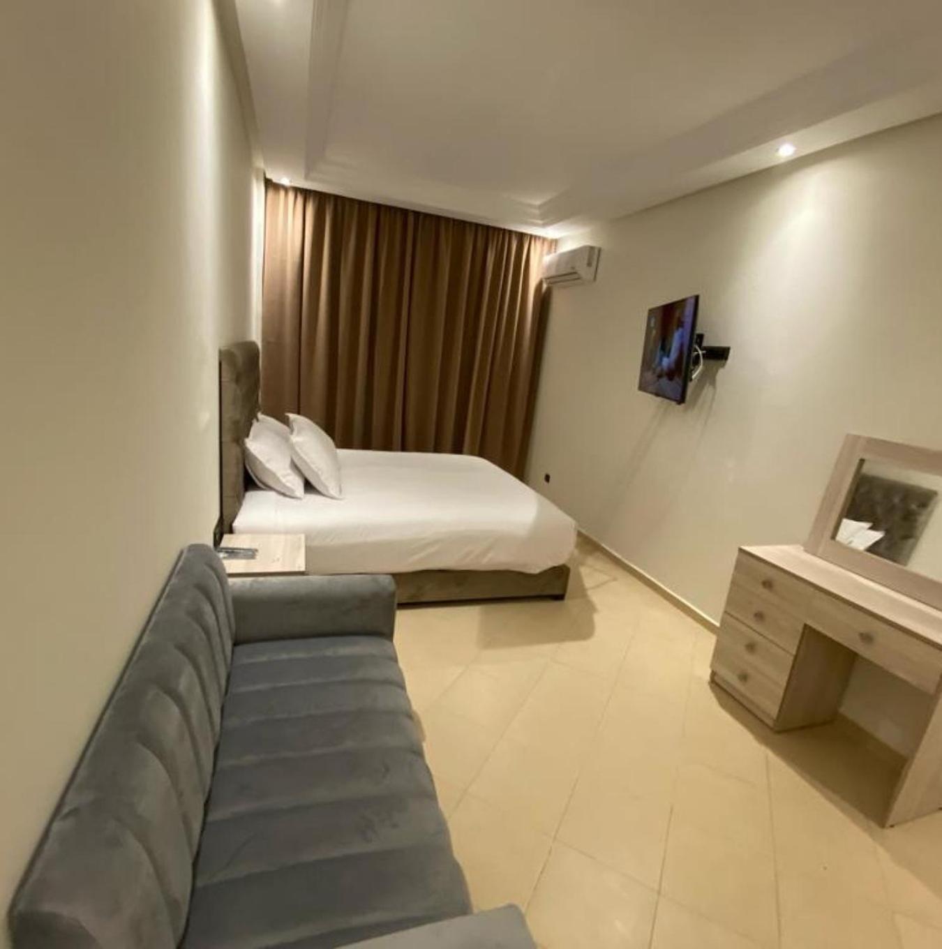 La Perle De L'atlas Marrakech Apartment
