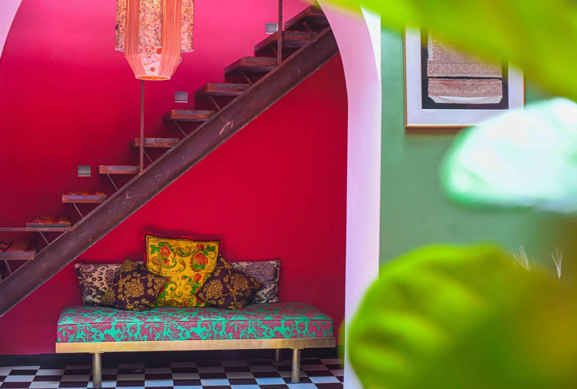 Riad Olive Privatif 4 Personnes Riad Marraquexe