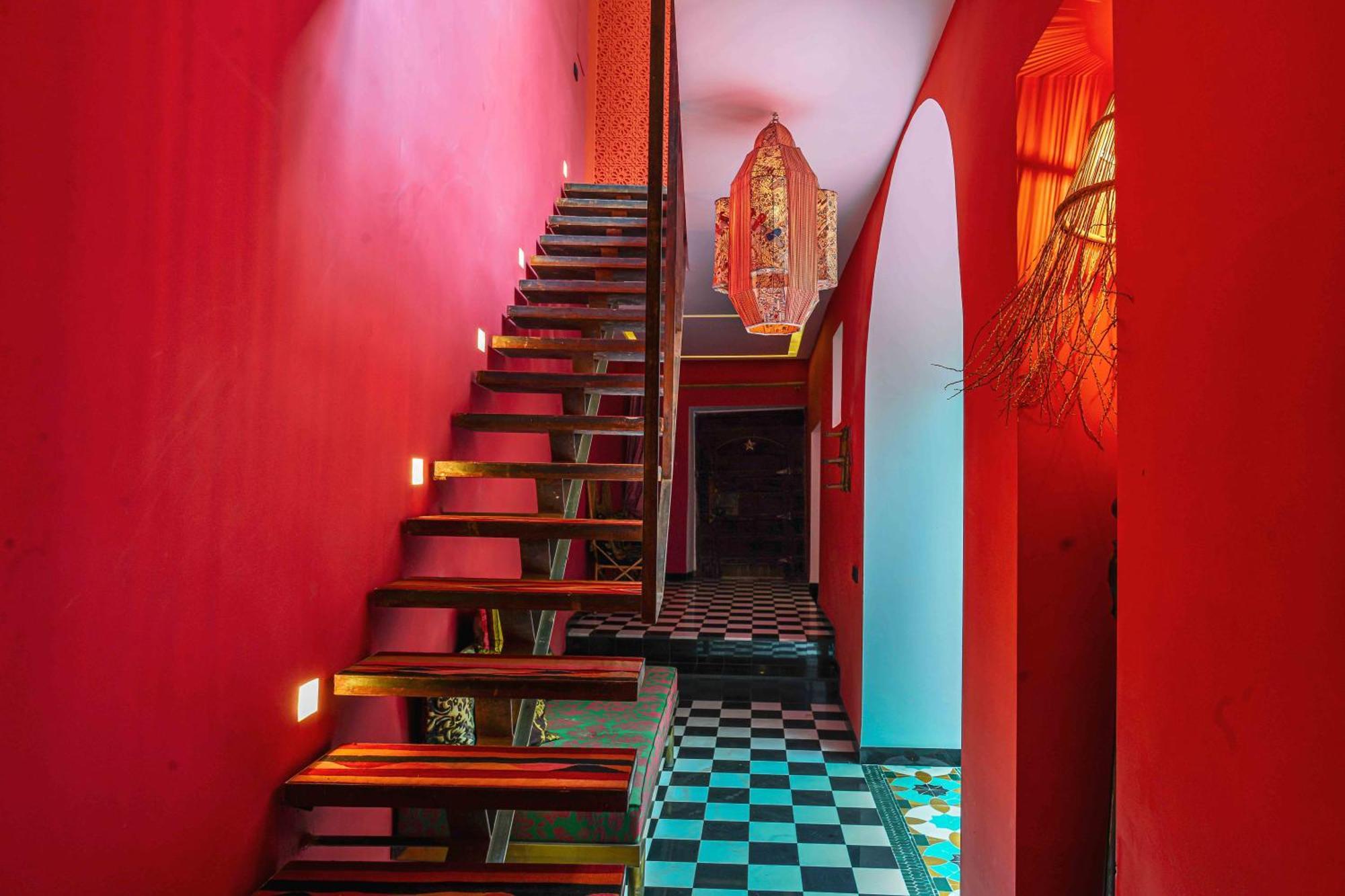 Riad Olive Privatif 4 Personnes Riad Marraquexe