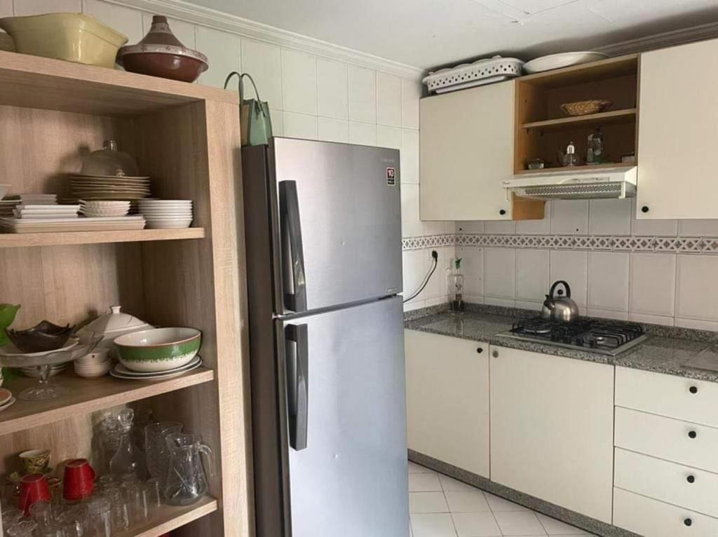 Apartment 2 Au Quartier Hivernage Marrakesh