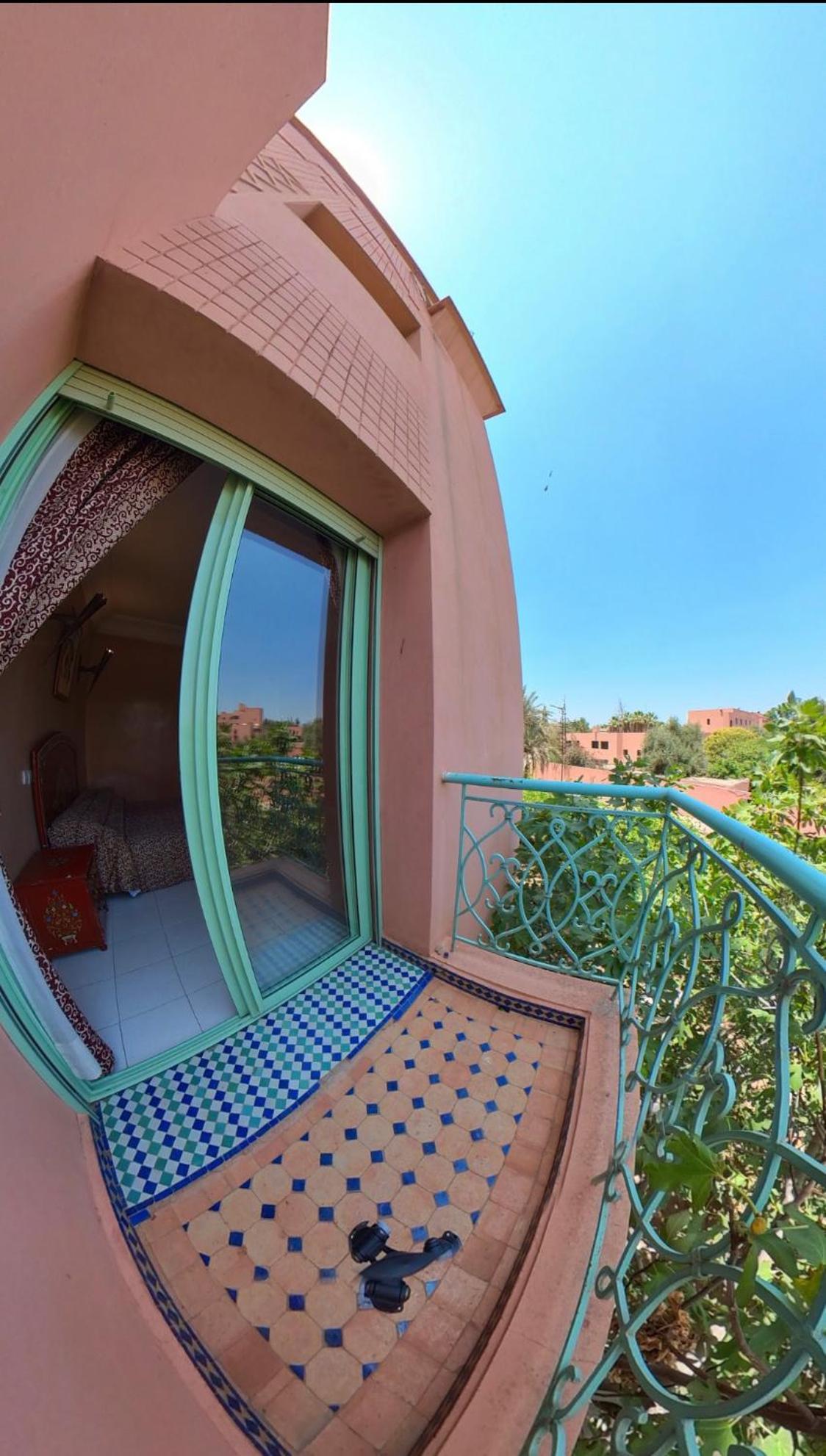 2 Au Quartier Hivernage Apartment