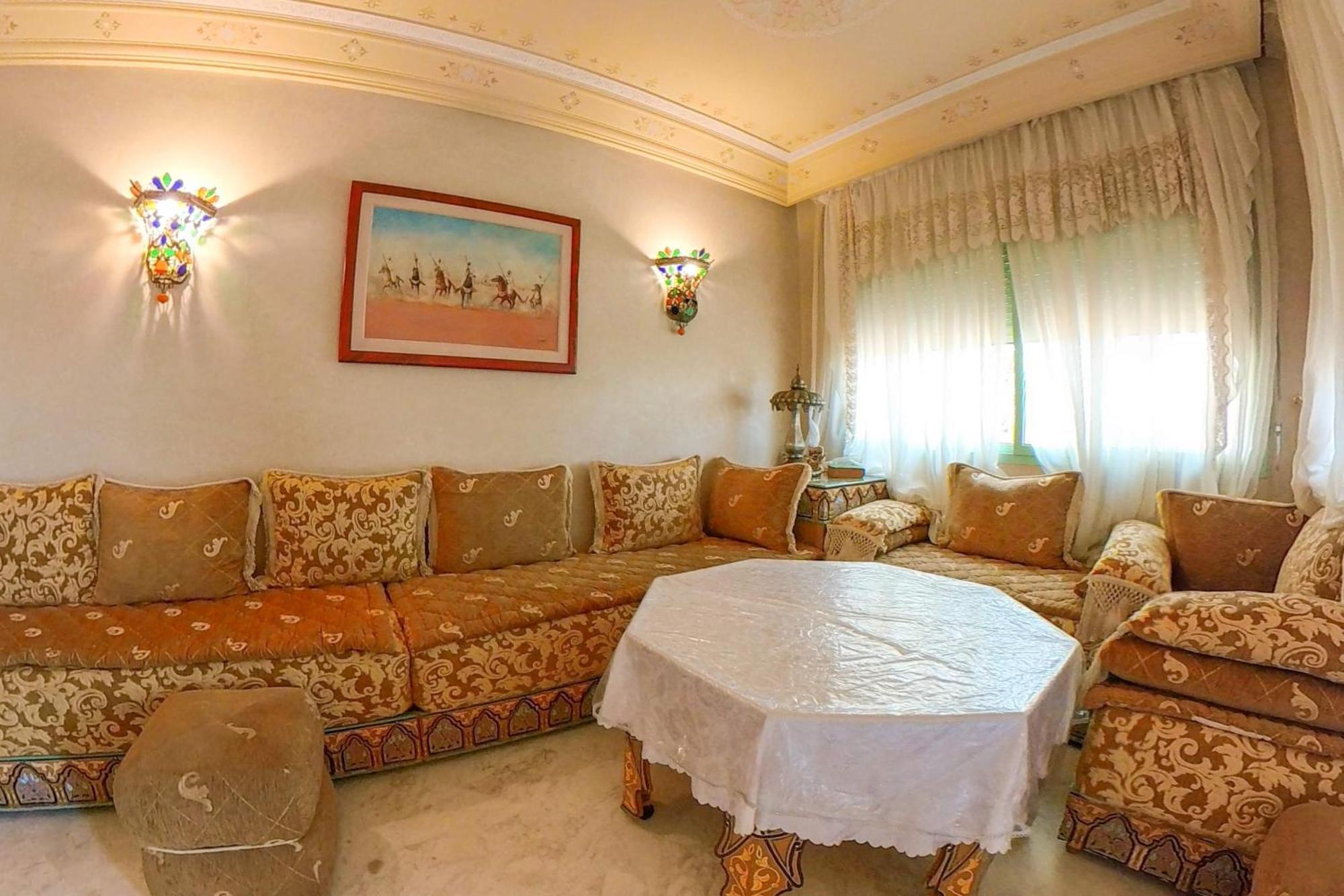 Apartment 2 Au Quartier Hivernage Marrakesh