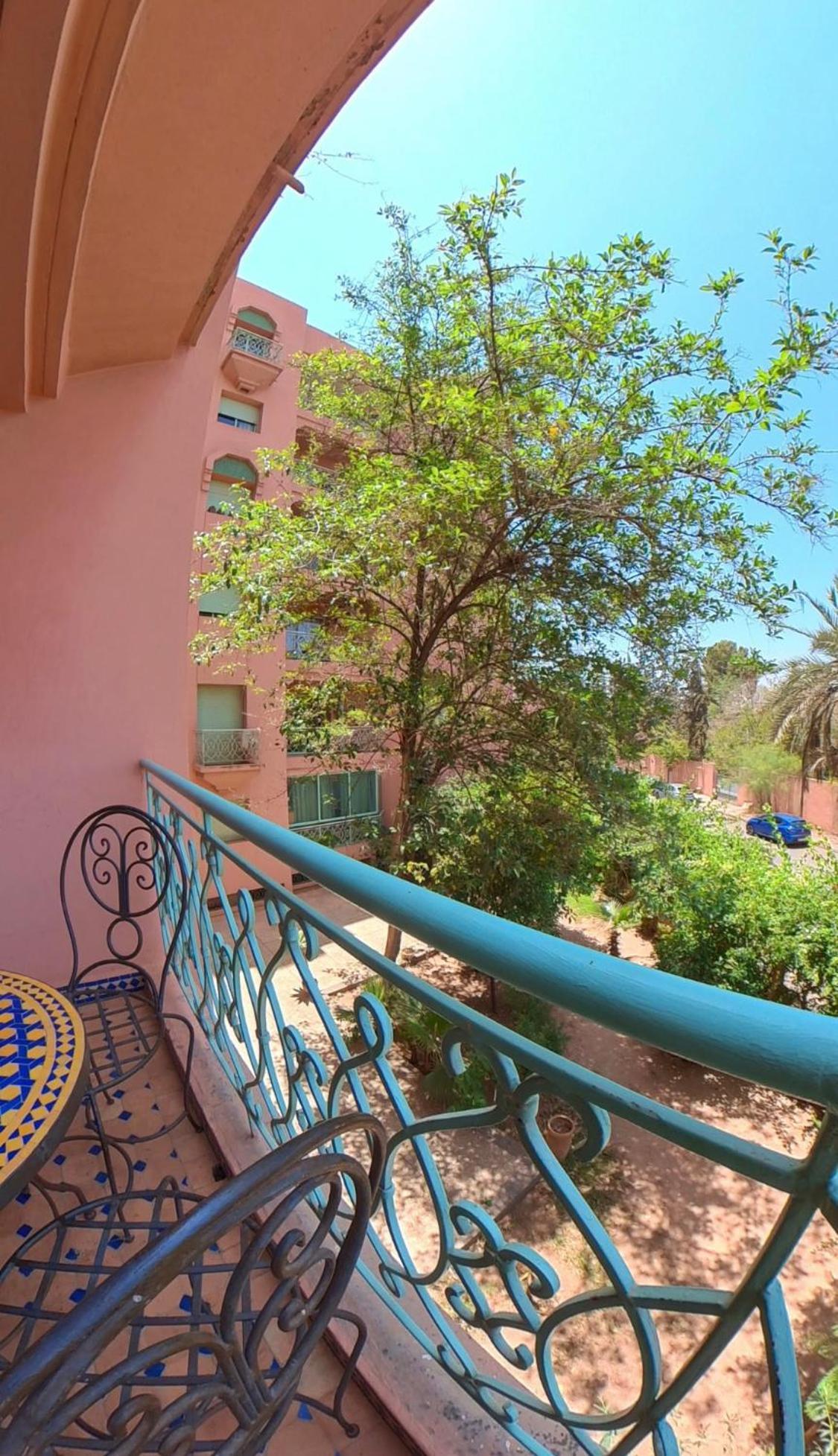 2 Au Quartier Hivernage * Marrakesh