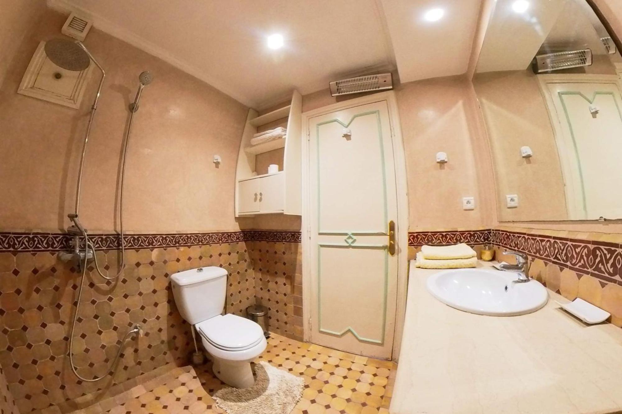 2 Au Quartier Hivernage Apartment *