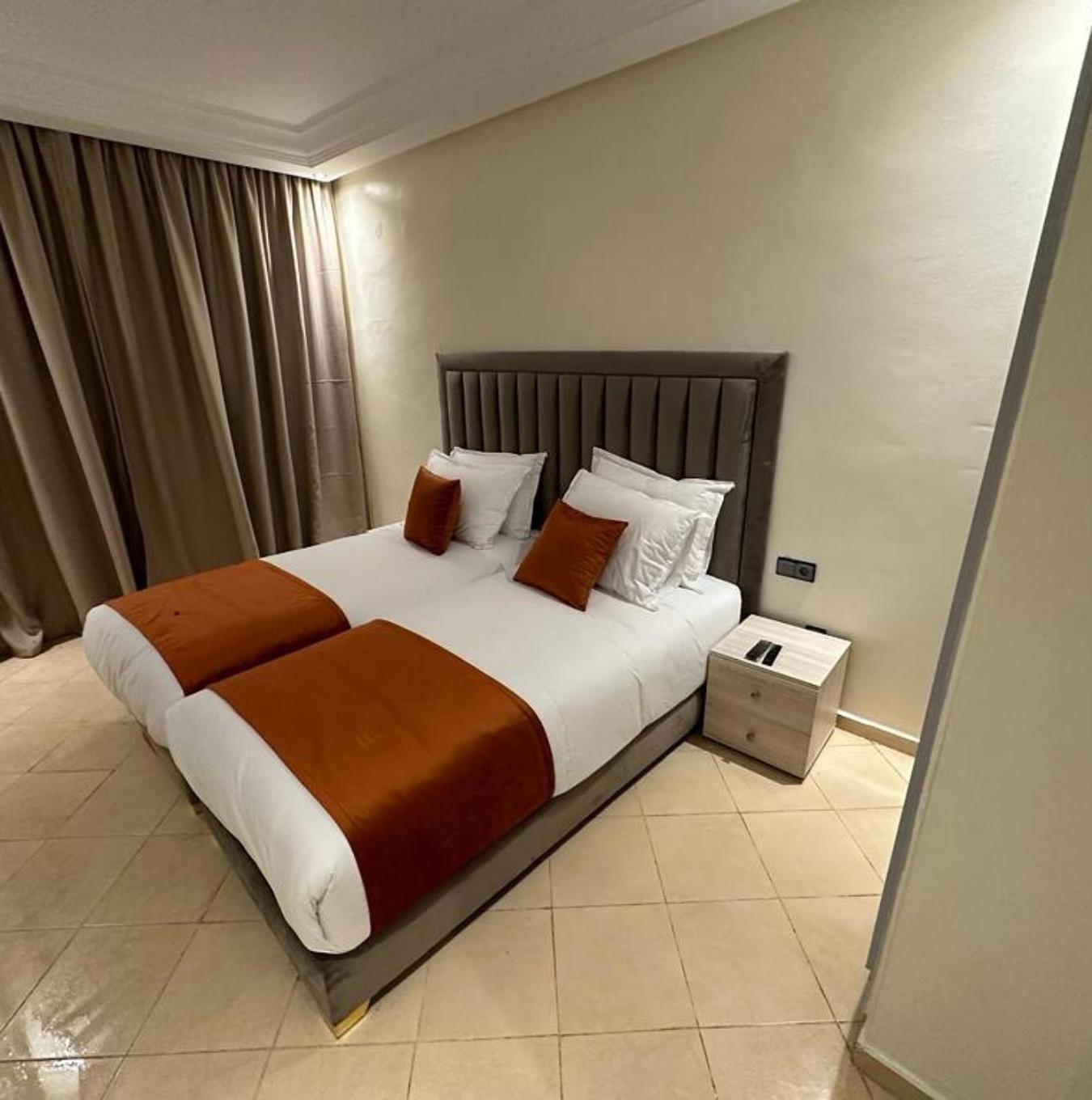 La Perle De L'atlas Marrakech Apartment