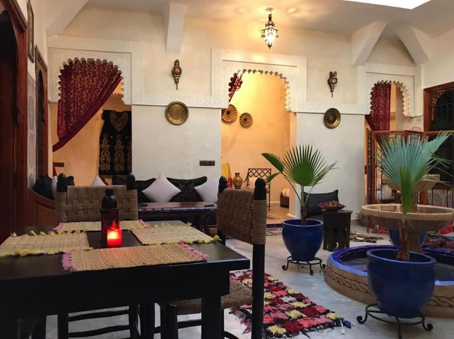 Dar El Jazouli * Marrakesh
