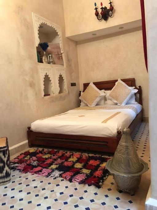 Apartment Dar El Jazouli
