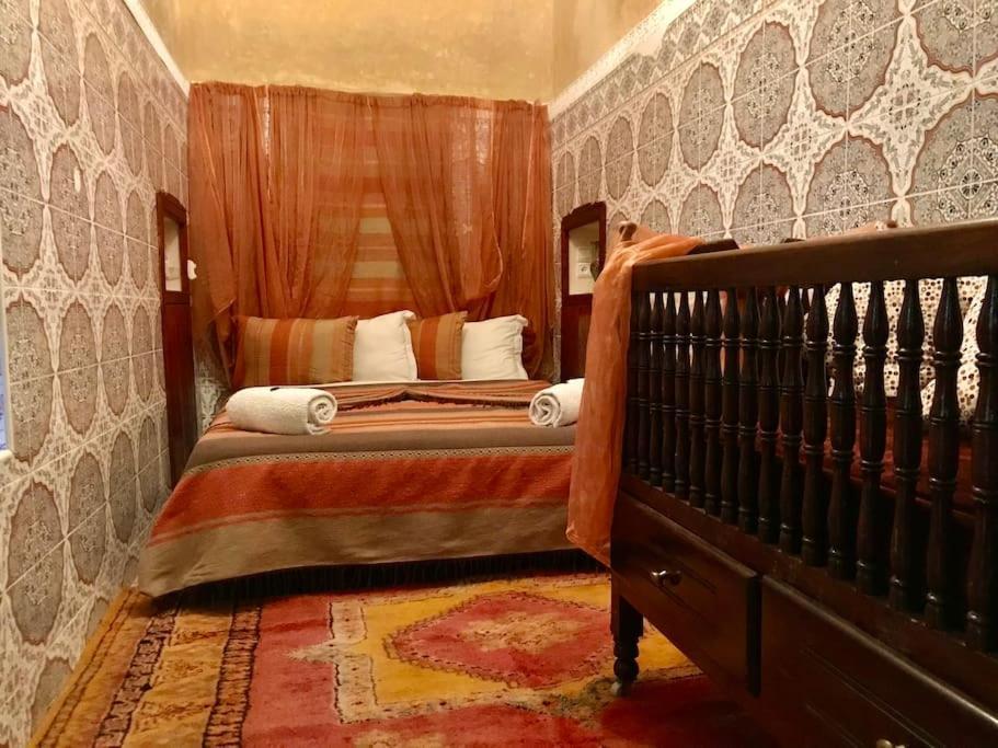 Apartment Dar El Jazouli *