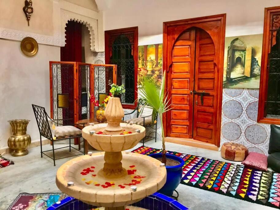 Apartment Dar El Jazouli