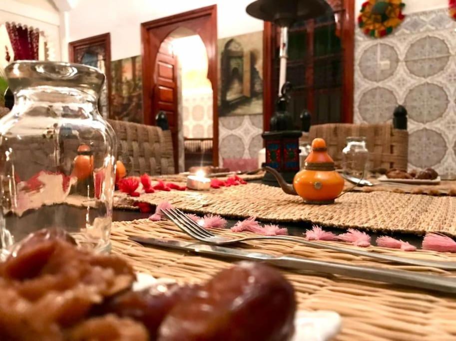 Dar El Jazouli Apartment