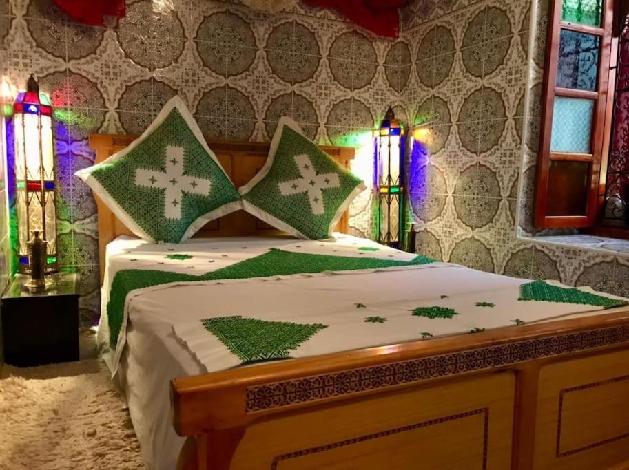 Apartment Dar El Jazouli *