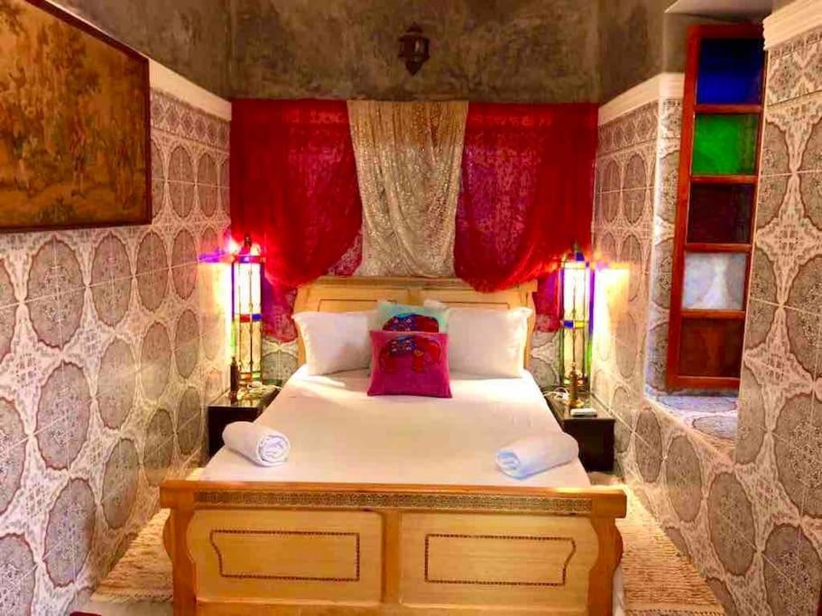 Dar El Jazouli Apartment Marrakesh