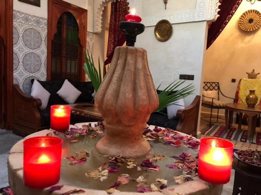 Apartment Dar El Jazouli *