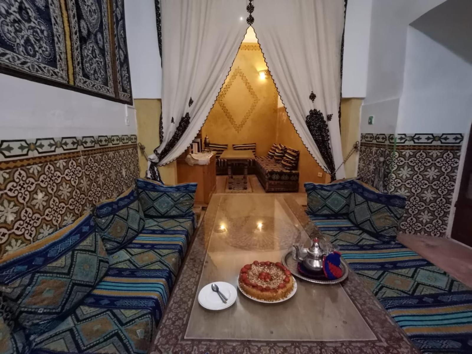 Riad Redous *