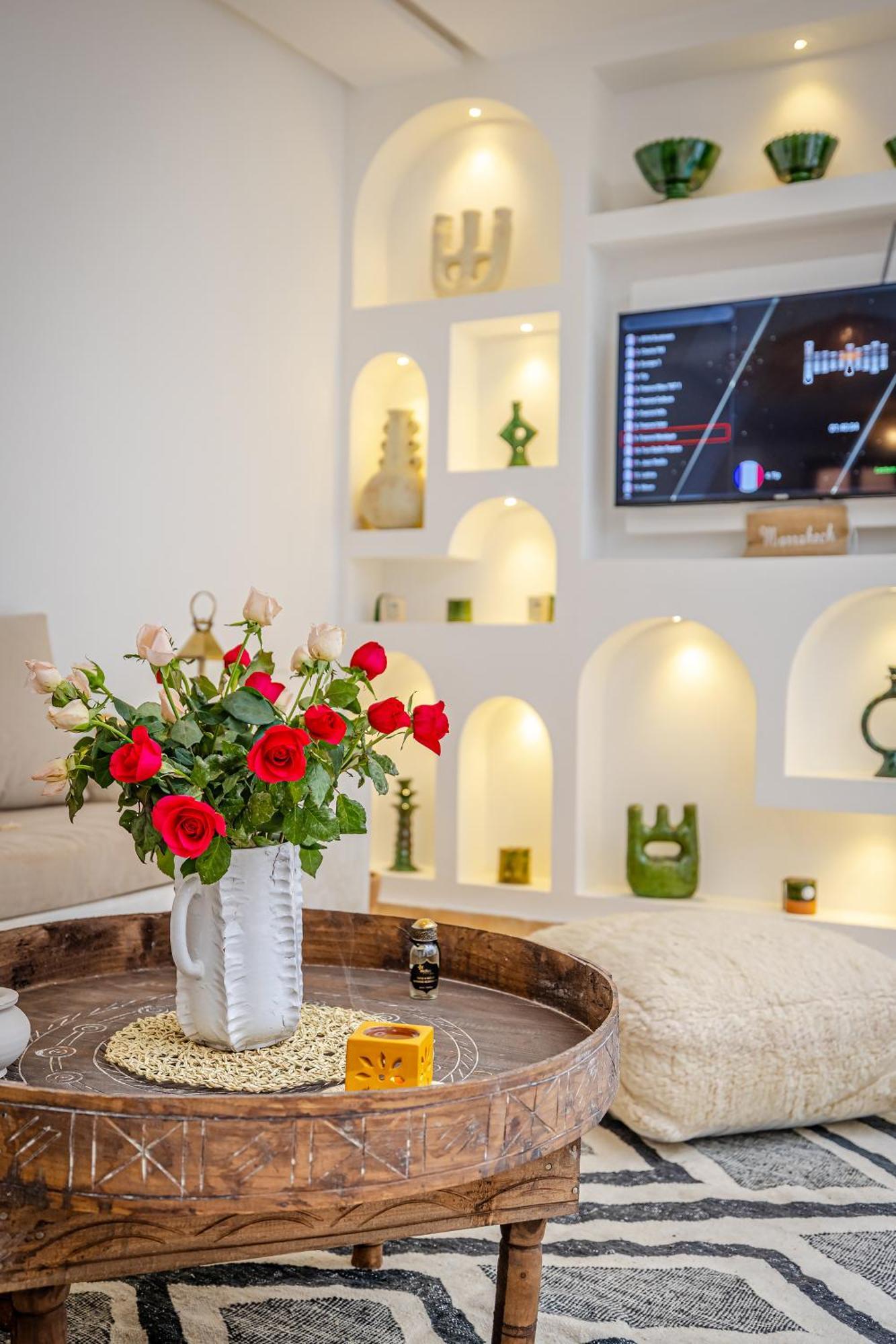 Villa Agan/exclusive&new/pool/breakfast Included Marrakesh