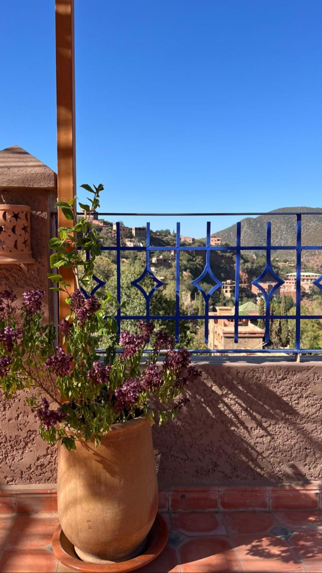 Apartamento Tazart Marraquexe
