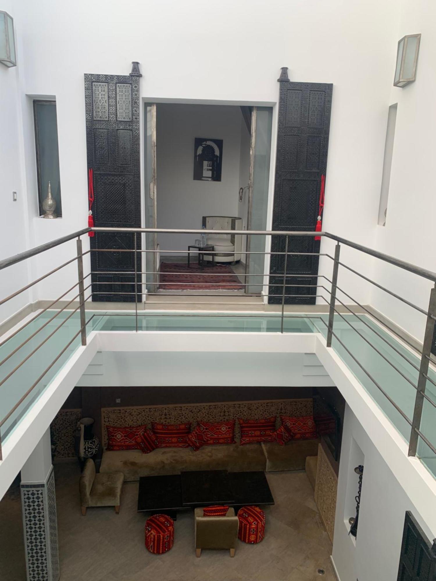 Riad Le Patio Romantique Marrakesh