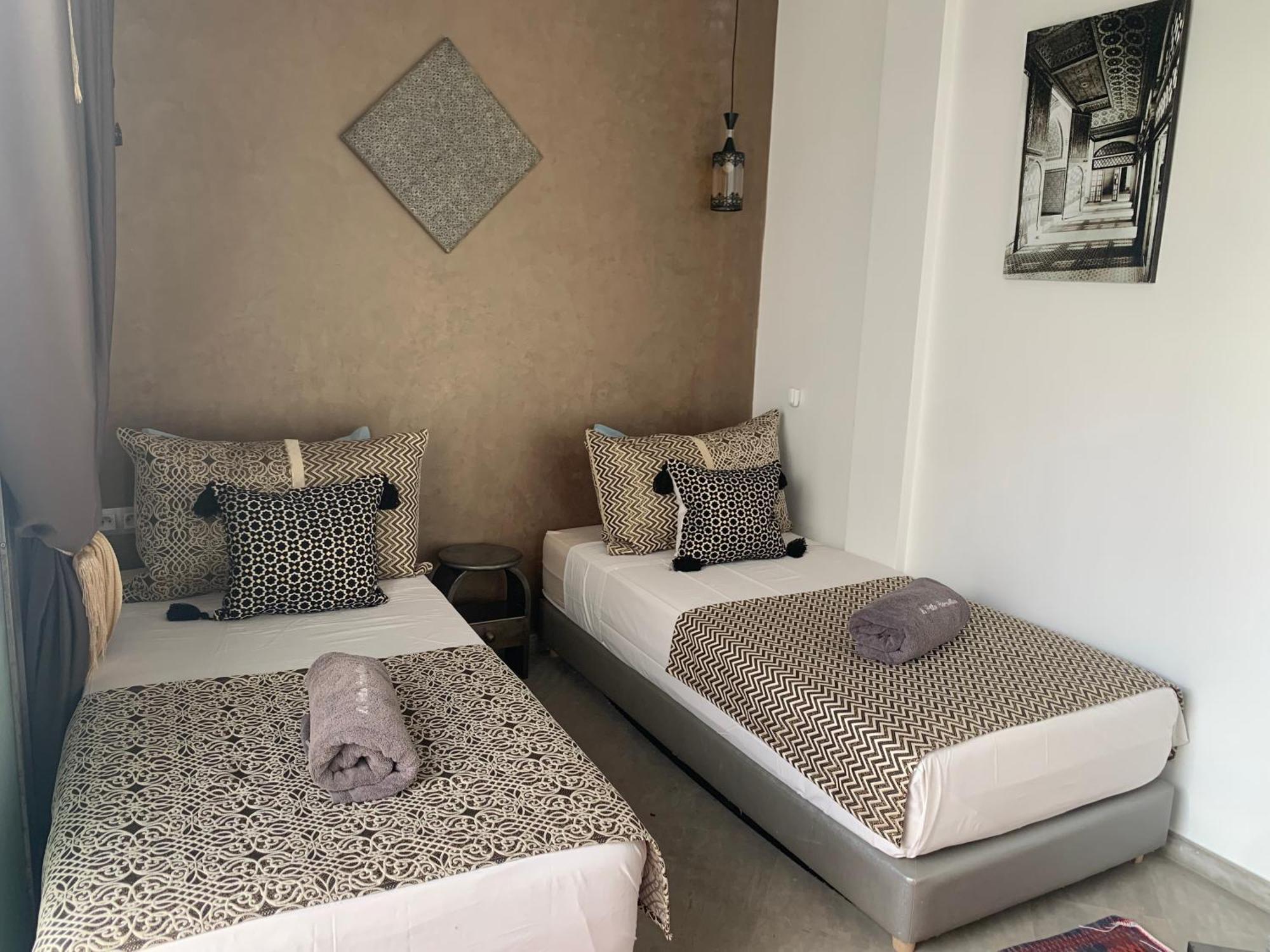 Le Patio Romantique Marrakesh