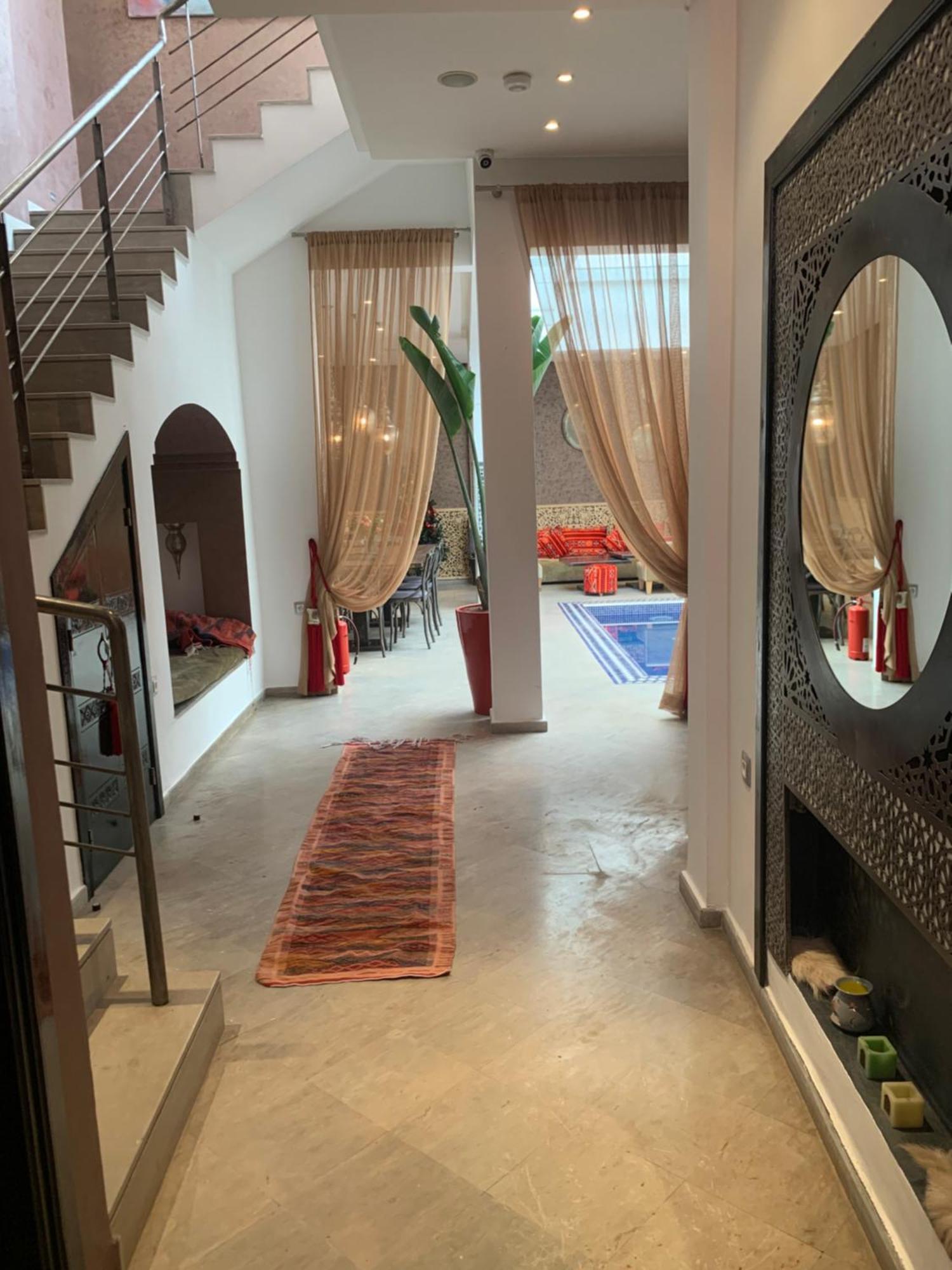 Riad Le Patio Romantique 3*