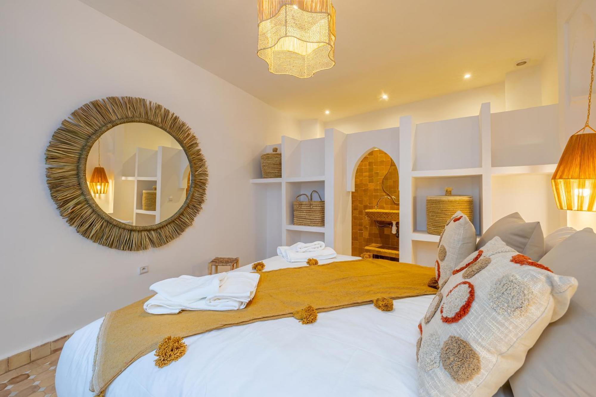 Dar Lalla Saadia-exclusiv-heatedpool-breakfast Villa
