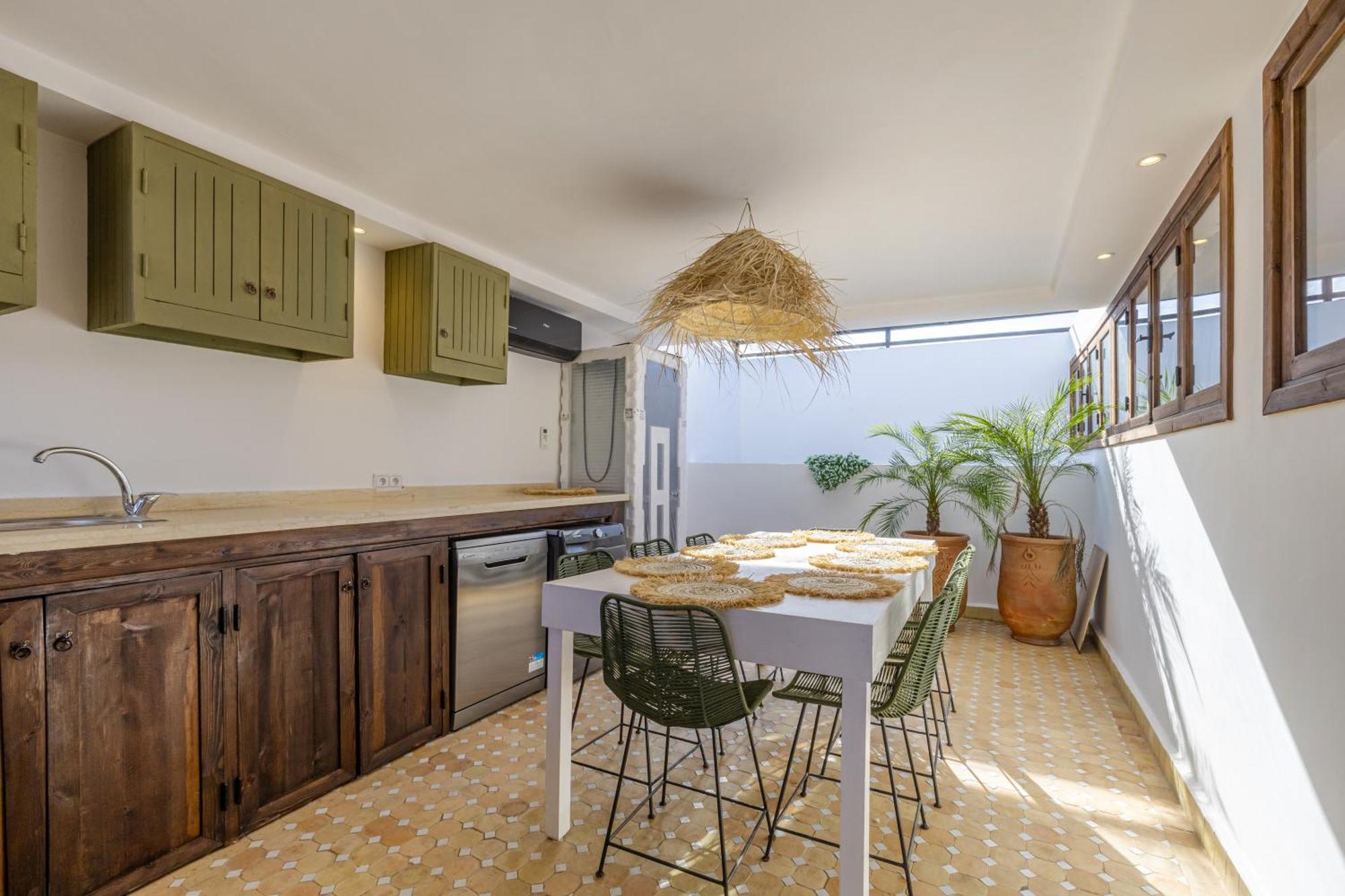 Dar Lalla Saadia-exclusiv-heatedpool-breakfast Villa