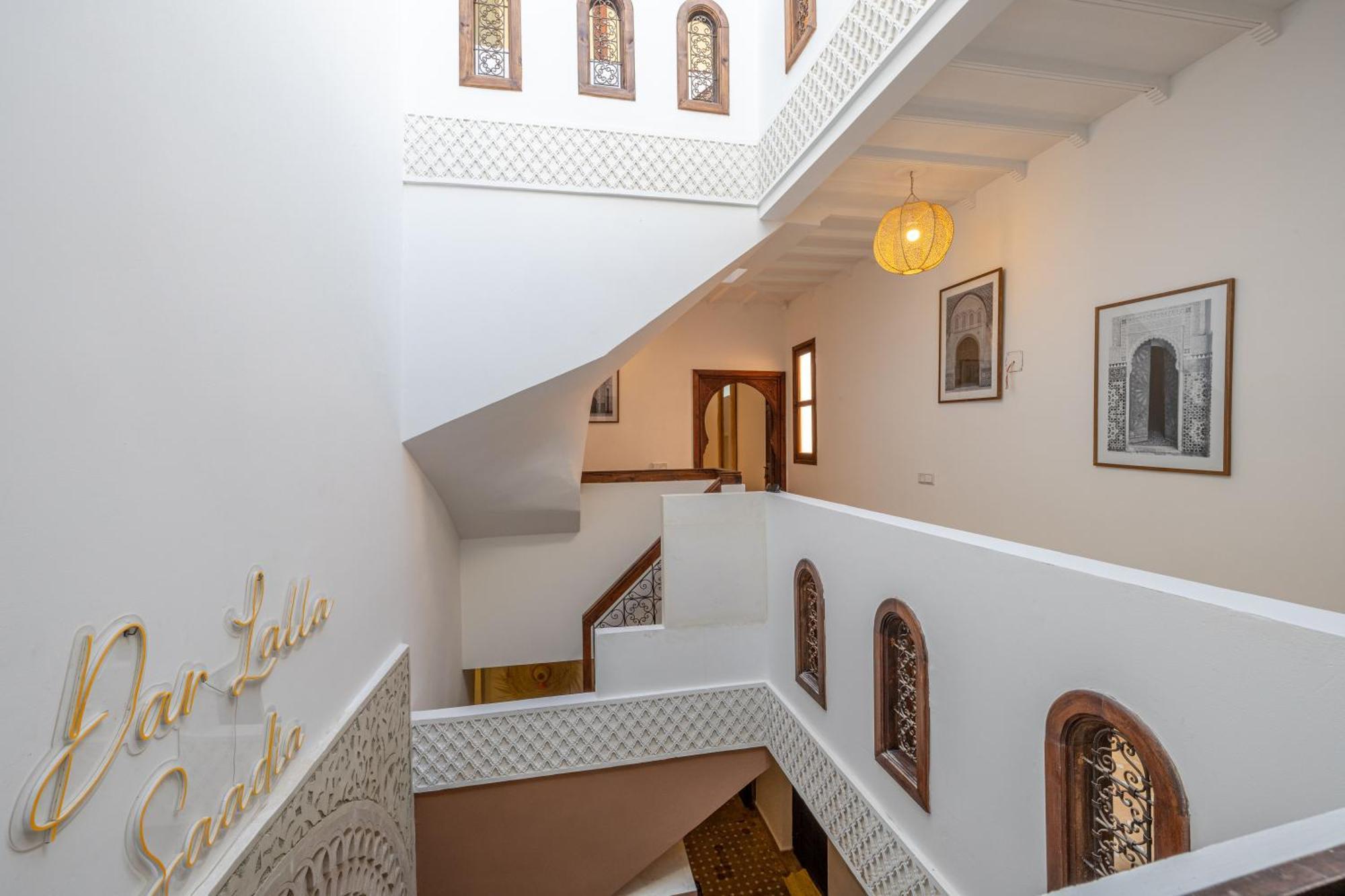 Dar Lalla Saadia-exclusiv-heatedpool-breakfast Marrakesh