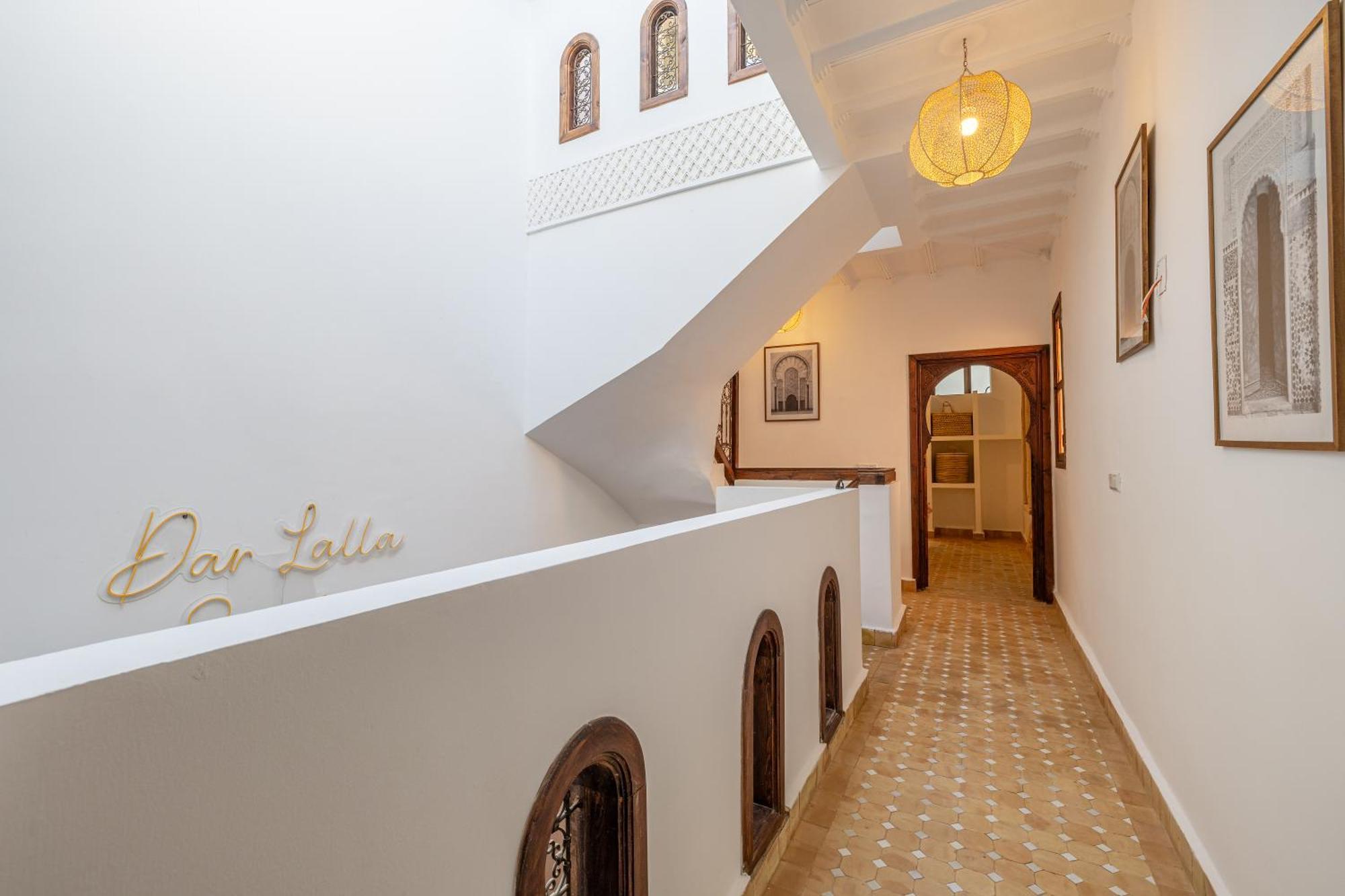 Dar Lalla Saadia-exclusiv-heatedpool-breakfast Villa *