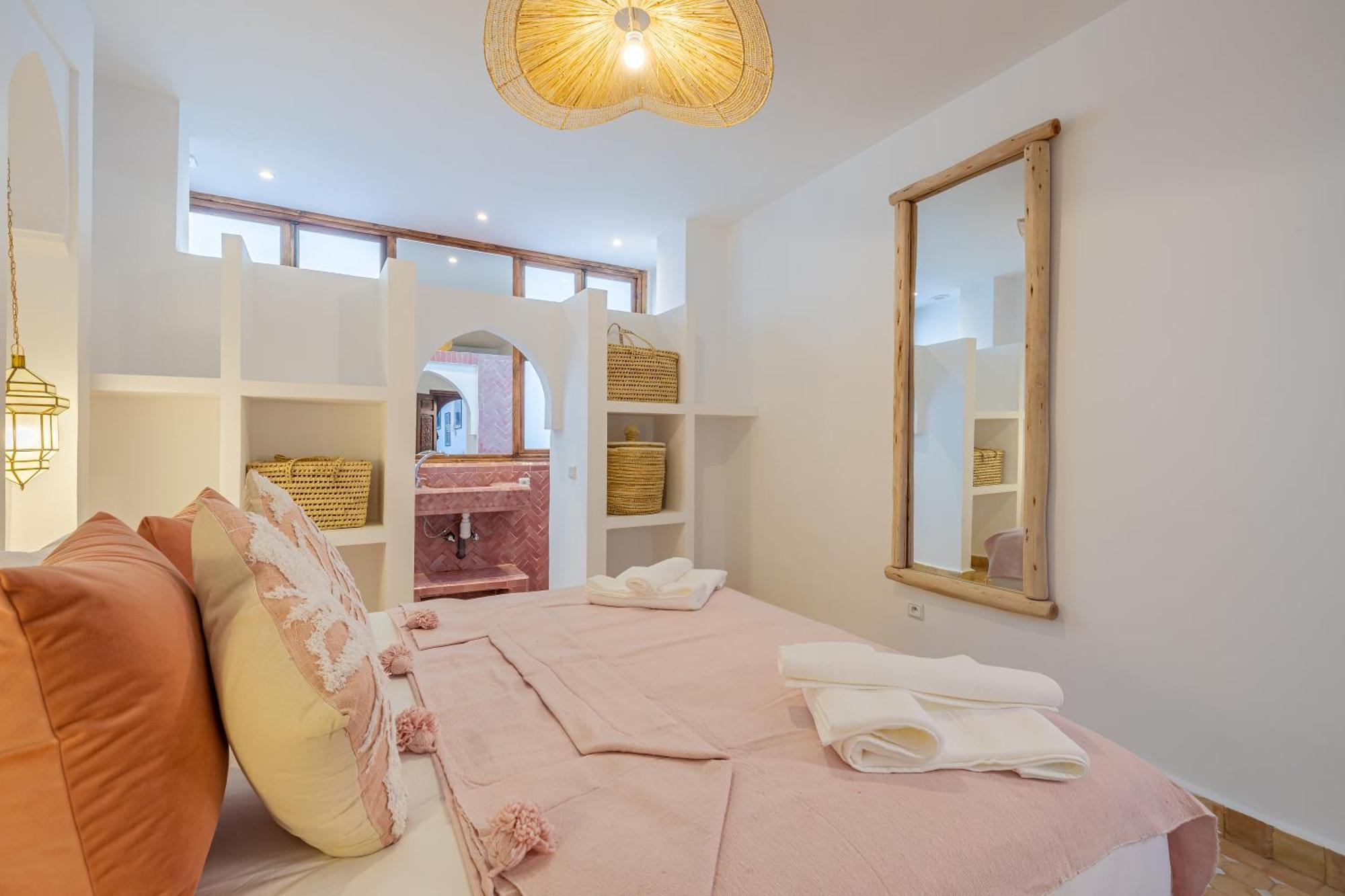 Dar Lalla Saadia-exclusiv-heatedpool-breakfast Villa *