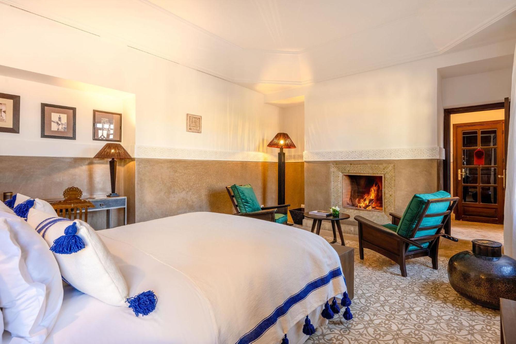 Riad La Des Orangers - Relais & Chateaux 5*