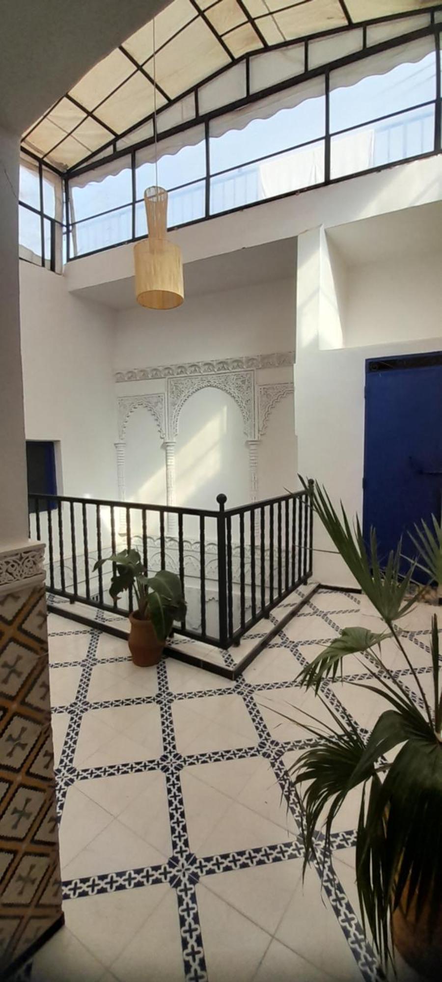 Maison d'hôtes The Garden House - Medina Marrakesh