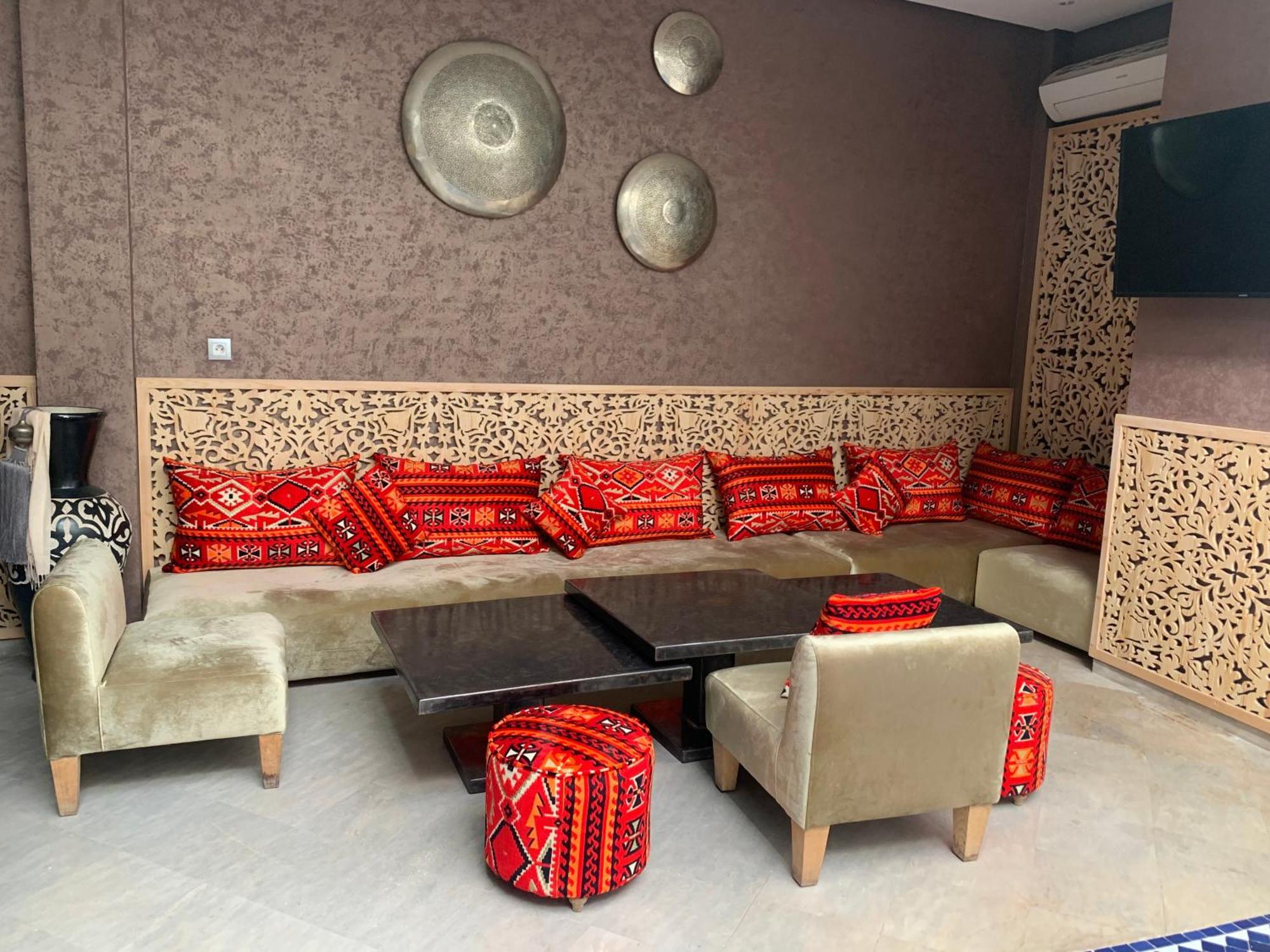 Riad Le Patio Romantique