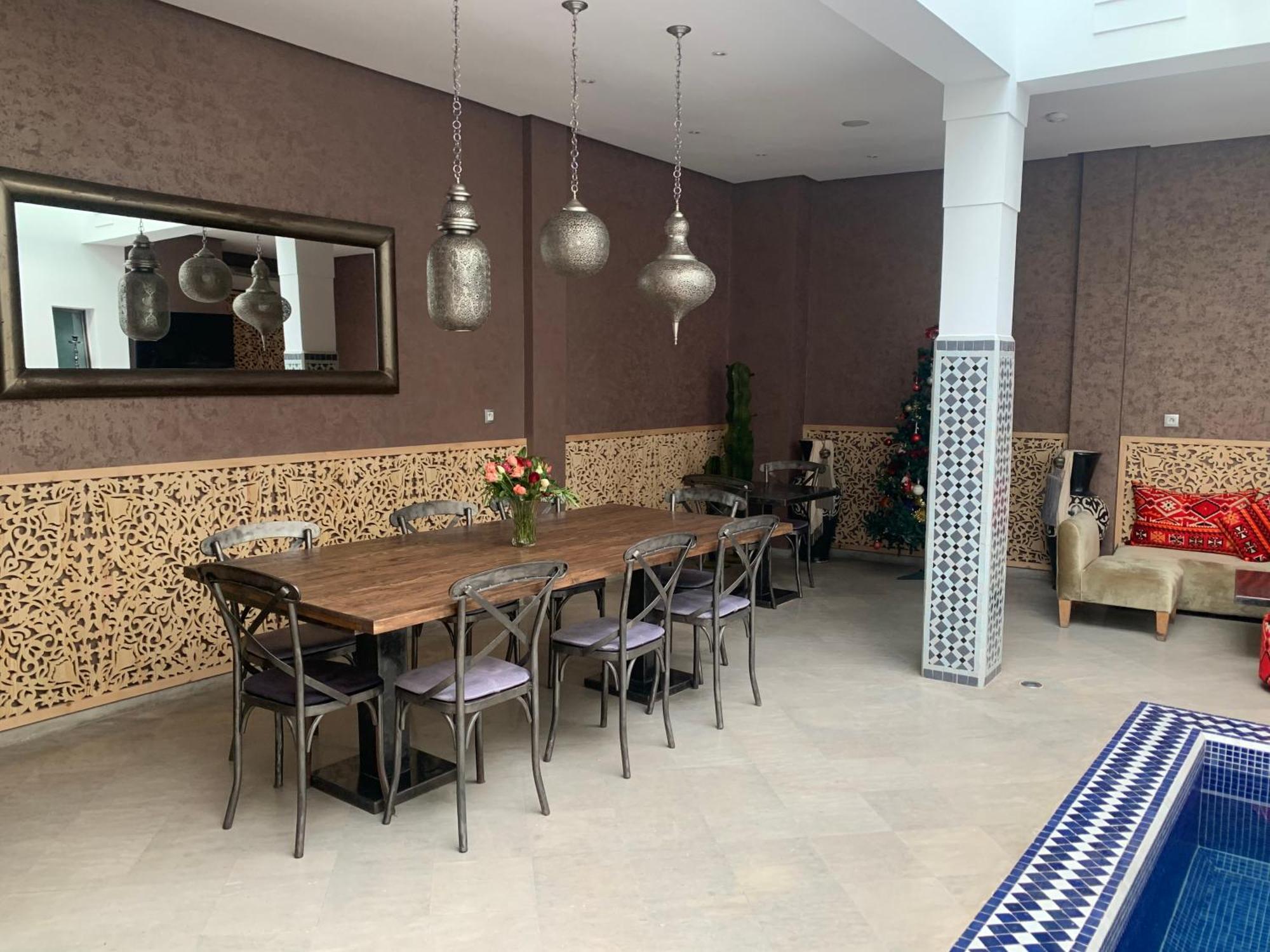 Riad Le Patio Romantique