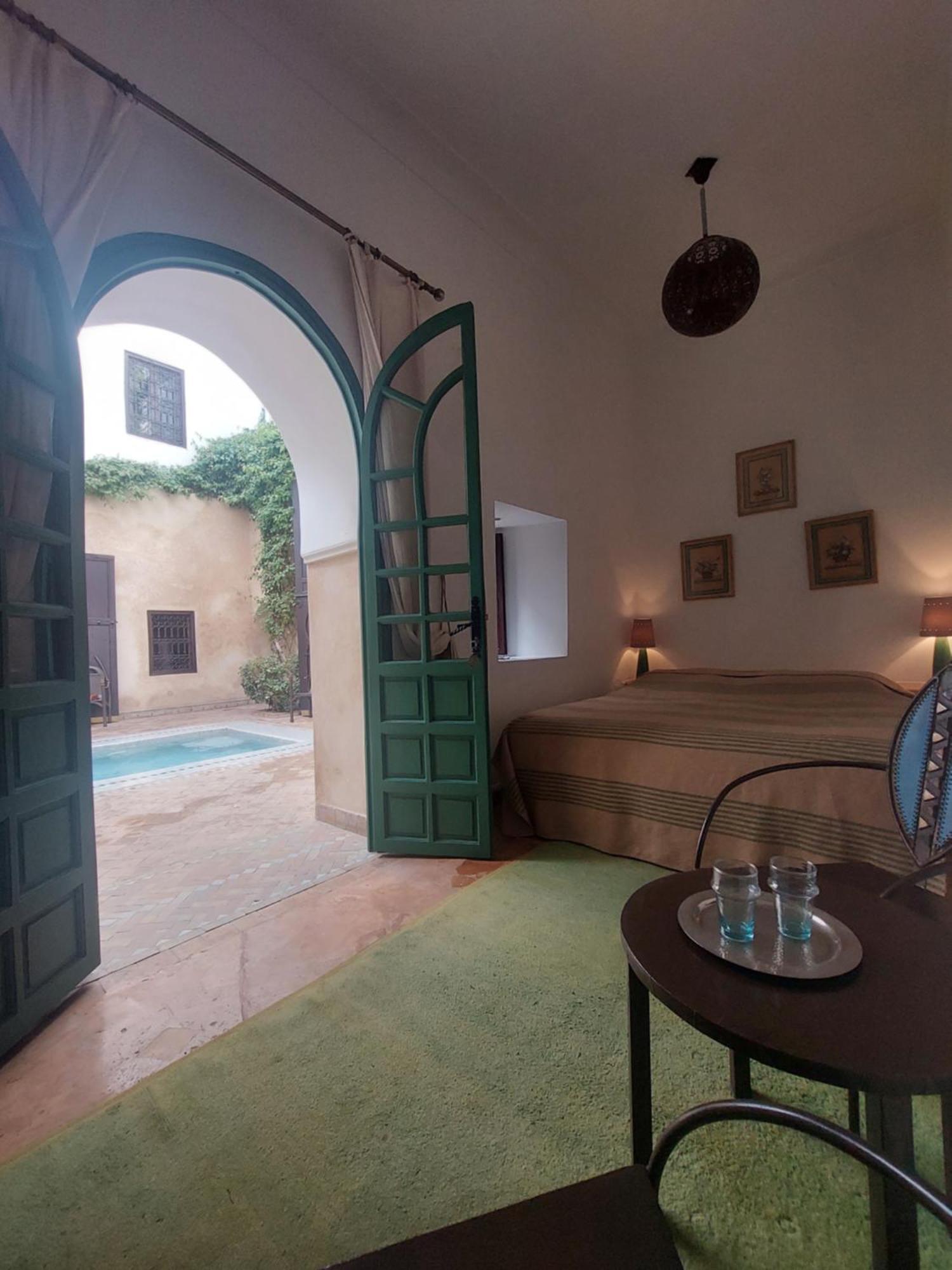 Riad Dar Warda Marraquexe