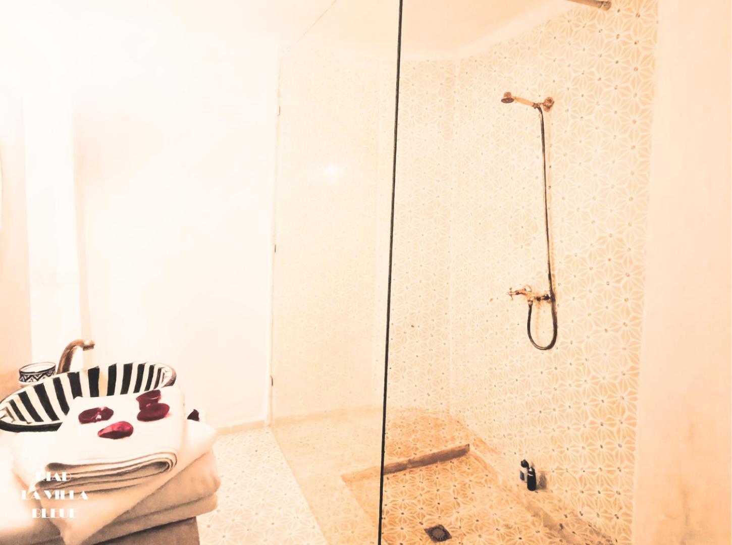 La Bleue & Bed & Breakfast Marrakesh