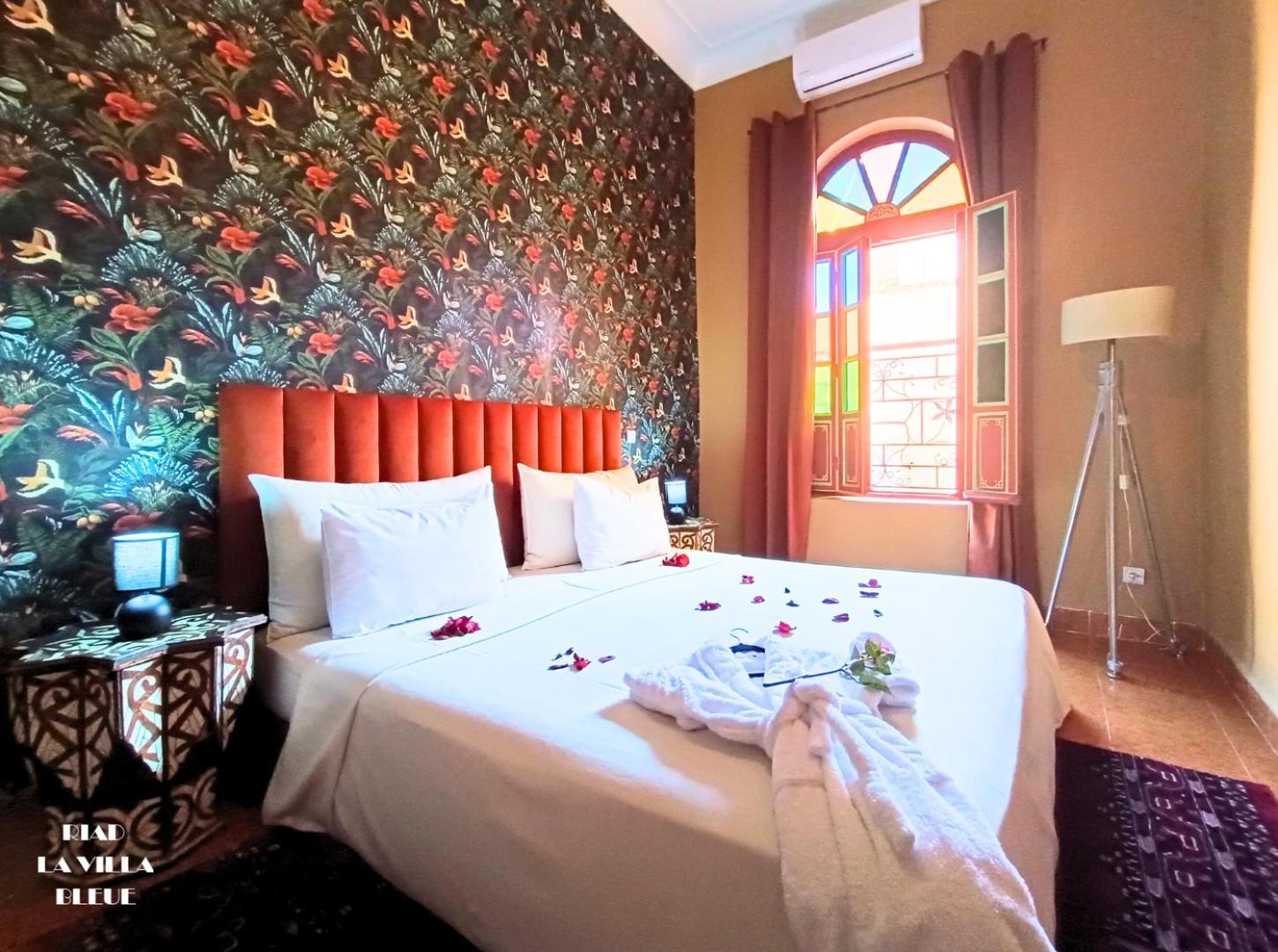 La Bleue & 2* Marrakesh
