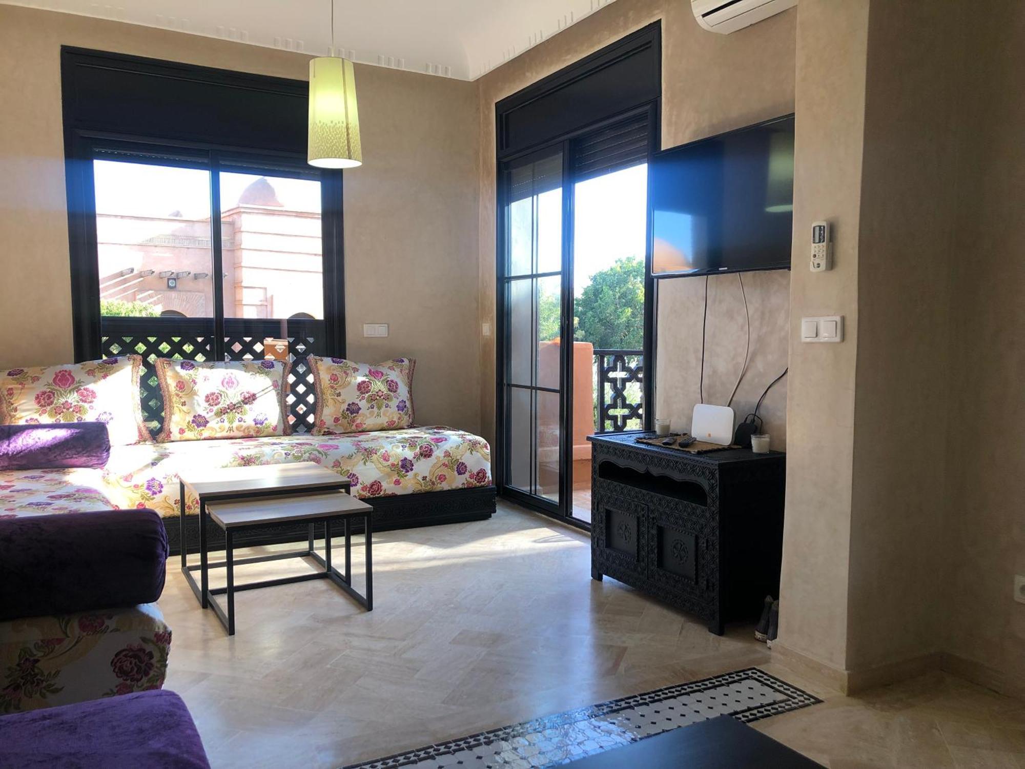 Atlas Views By Golf Apartamento Marrakesh