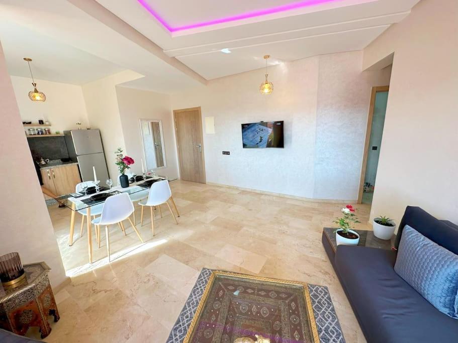 Apartment Majorelle Terrasse Wifi Centre *