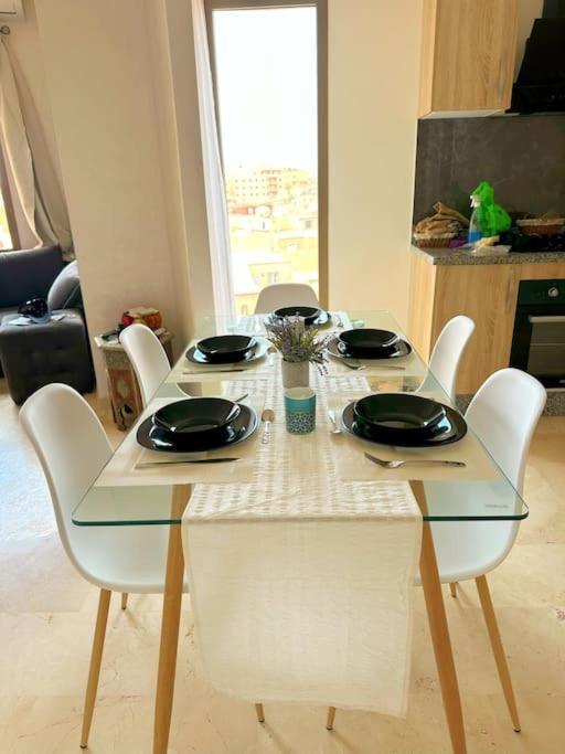 Majorelle Terrasse Wifi Centre Apartment