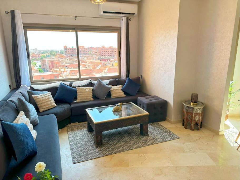 Majorelle Terrasse Wifi Centre Apartment *